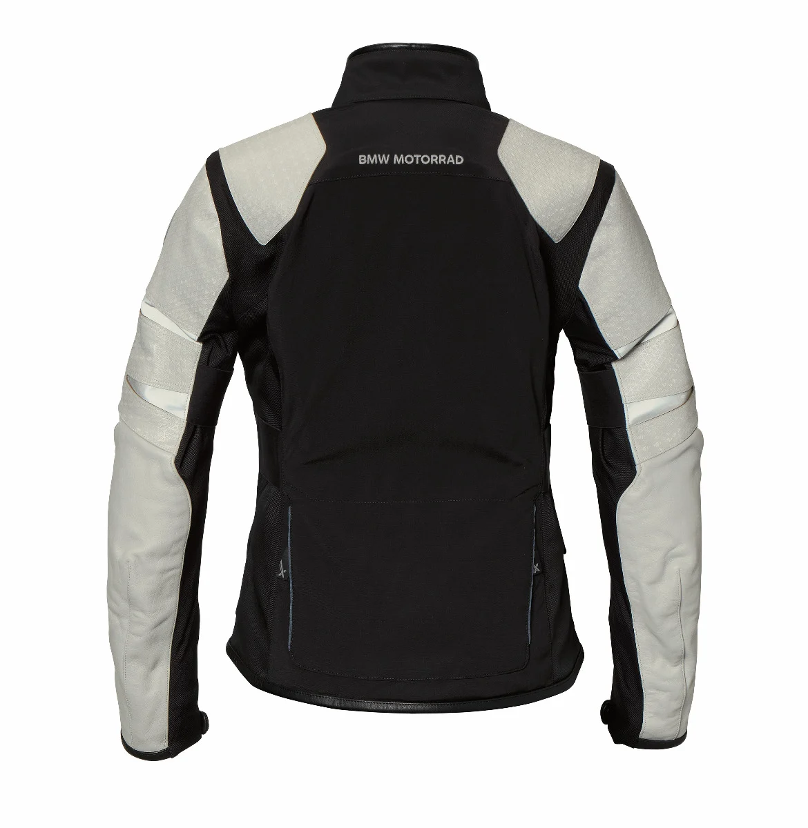 BMW Motorrad Jacke XRide Damen schwarz/silber