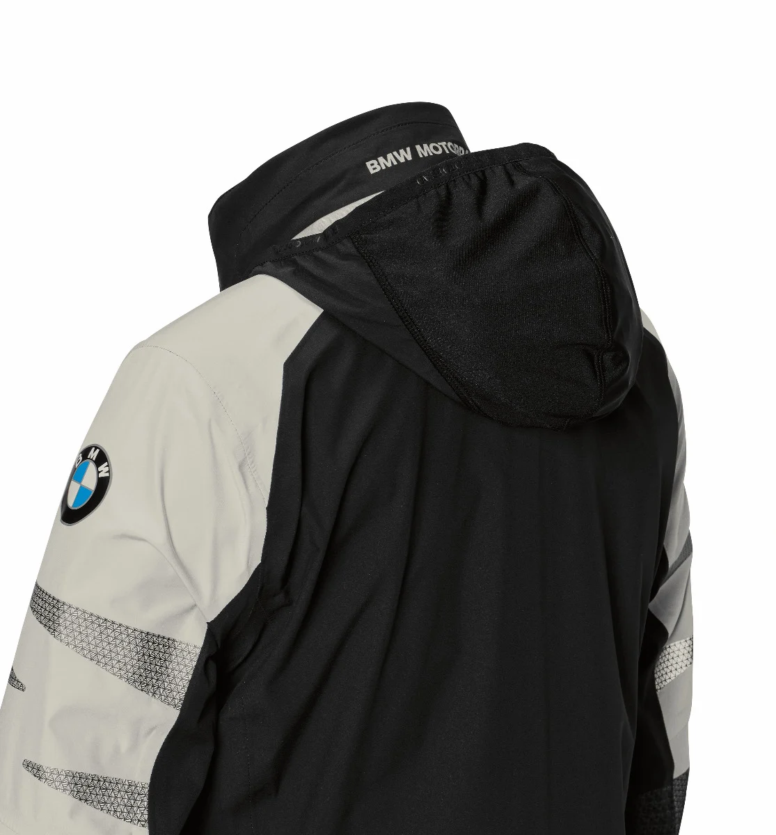 BMW Motorrad Jacke XRide Damen schwarz/silber