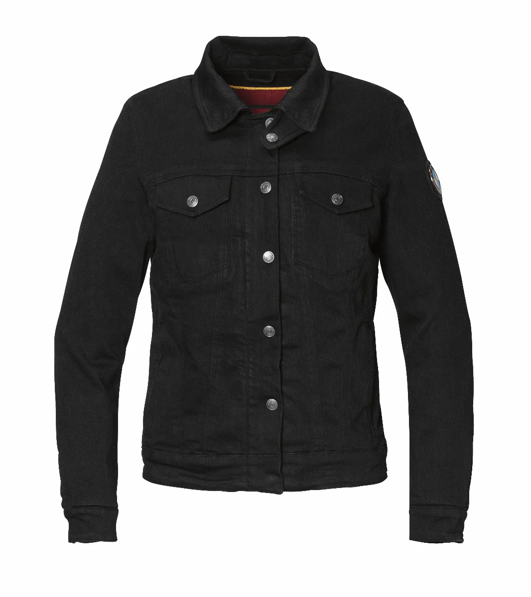 BMW Motorrad Jacke Roadcrafted 100 Damen schwarz Slim