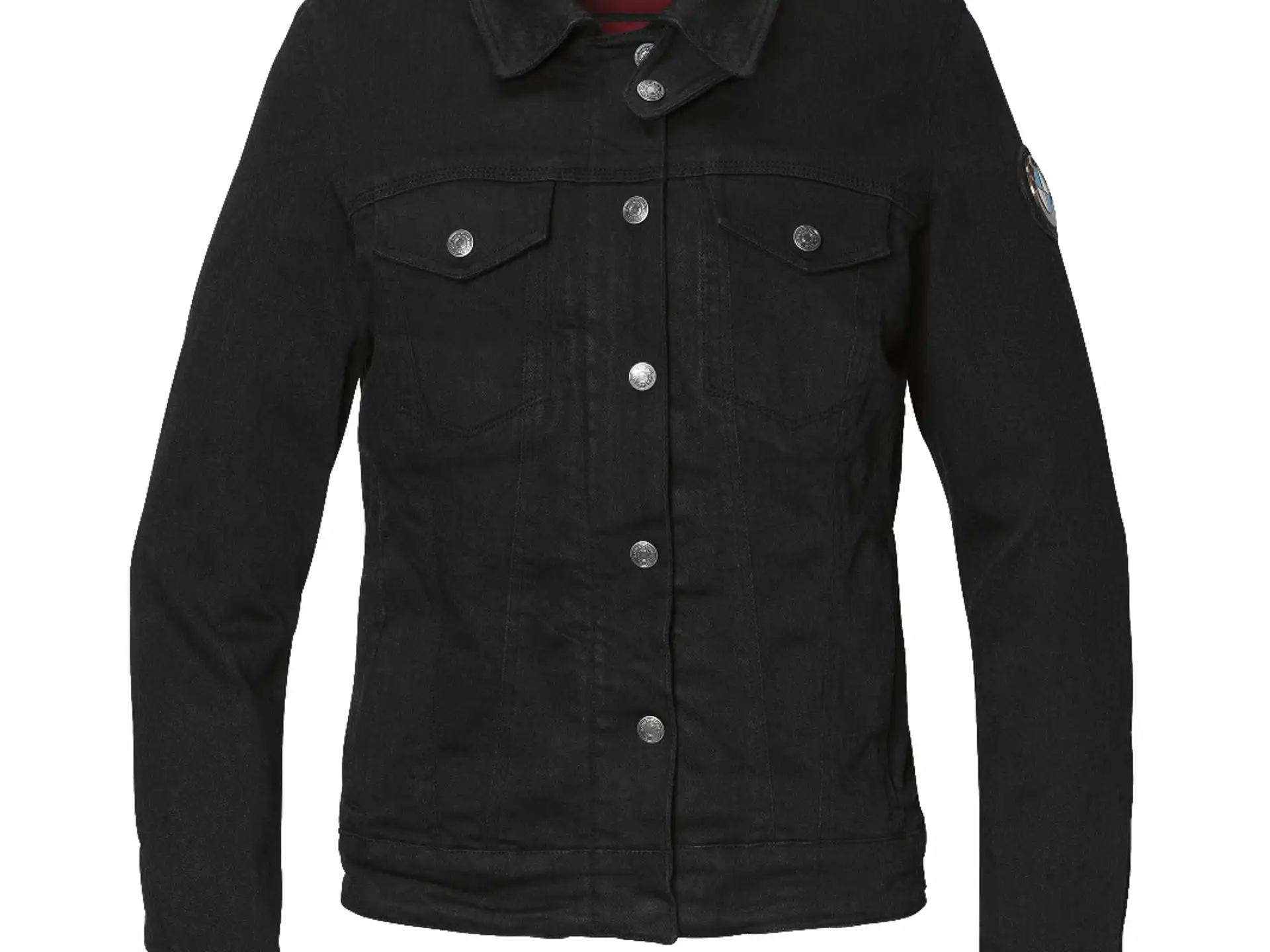 BMW Motorrad Jacke Roadcrafted 100 Damen schwarz Slim