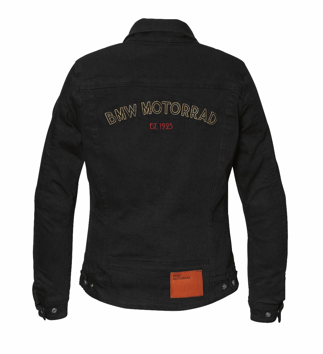 BMW Motorrad Jacke Roadcrafted 100 Damen schwarz Slim
