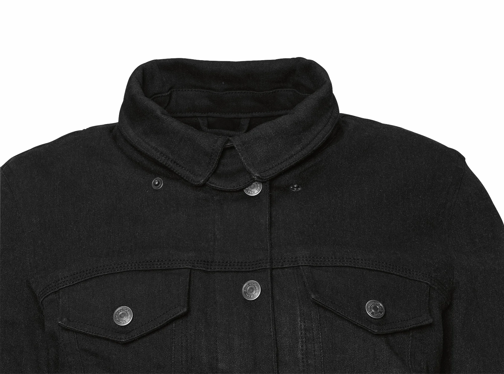 BMW Motorrad Jacke Roadcrafted 100 Damen schwarz Slim