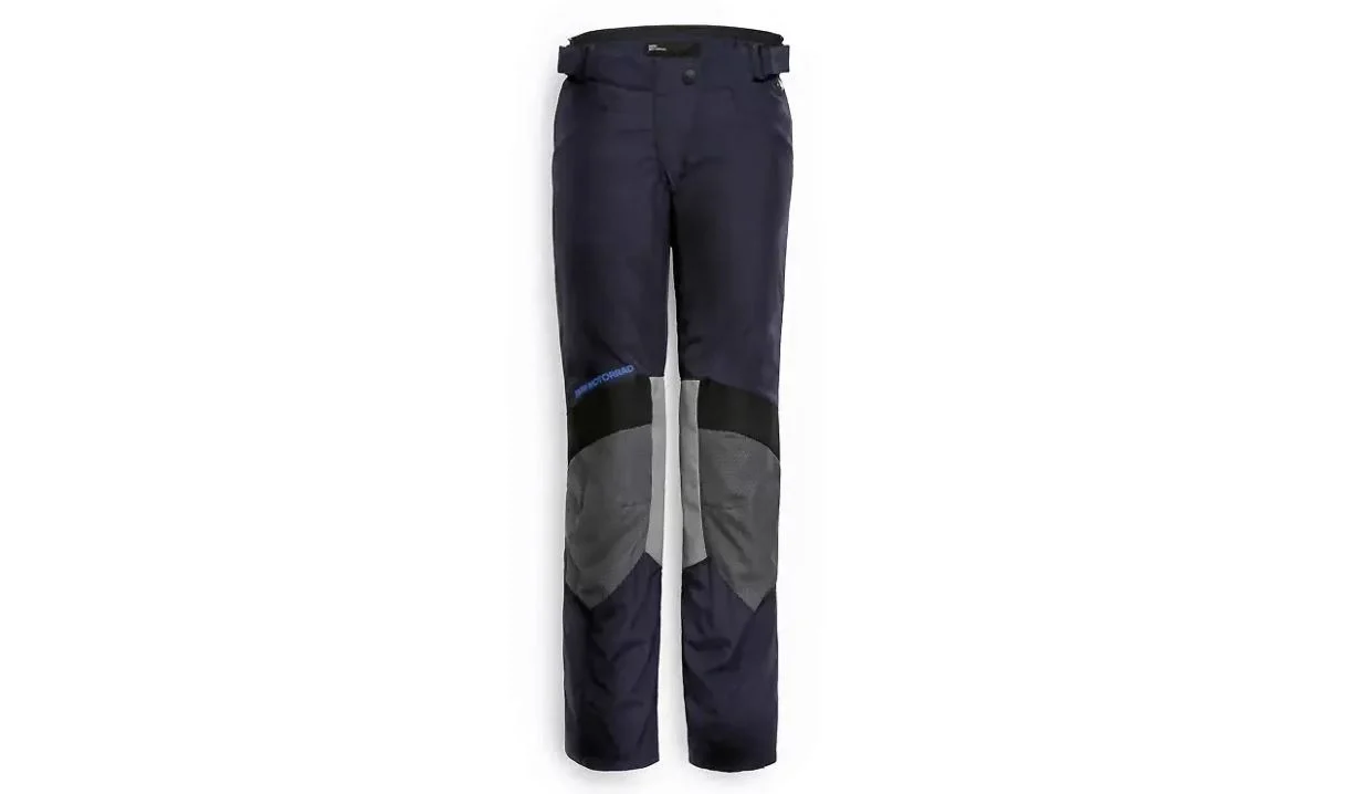 BMW Motorrad Hose PaceDry Adventure Damen dunkelblau