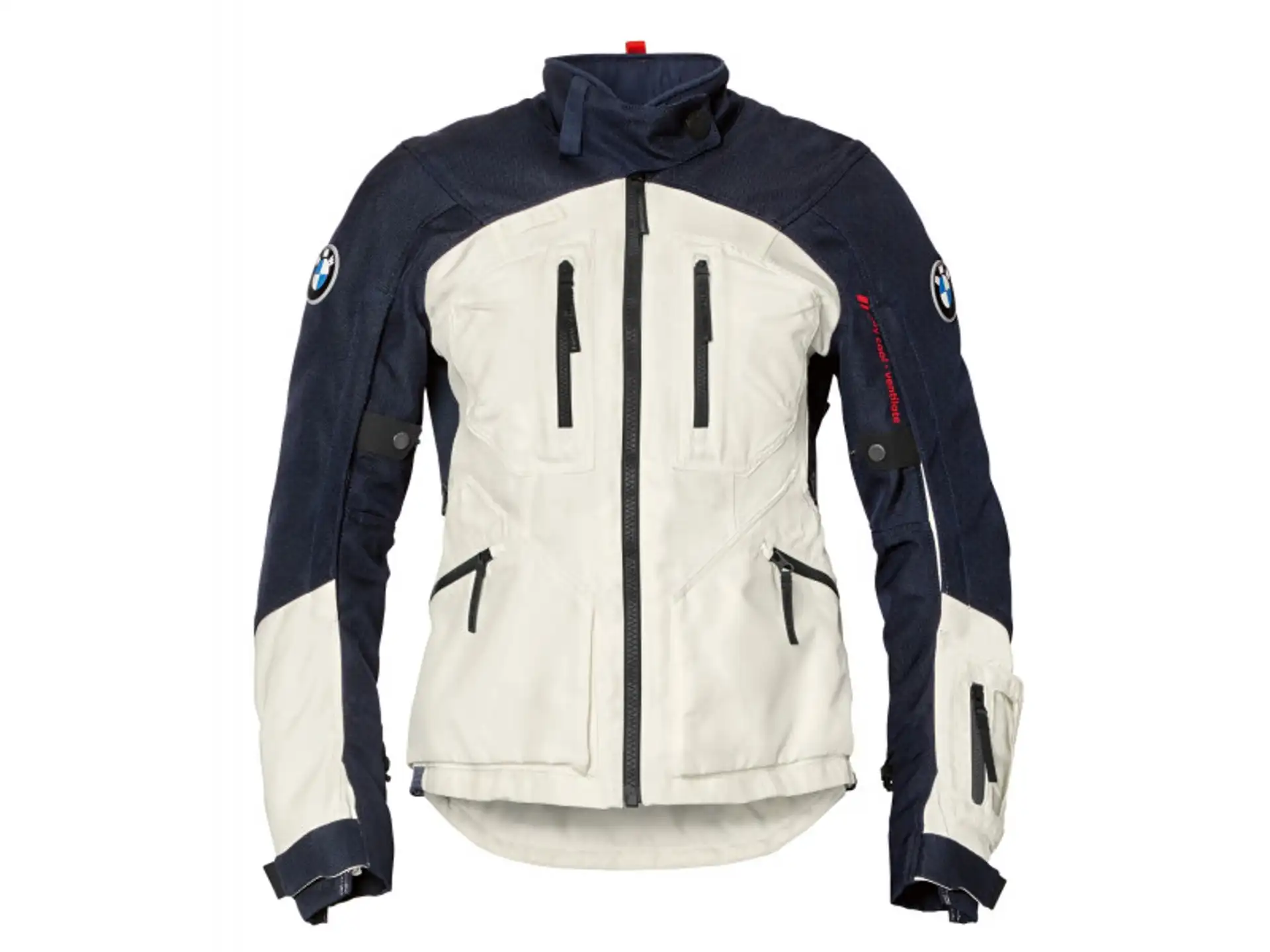 BMW Jacke GS Rallye GTX Damen nachtblau