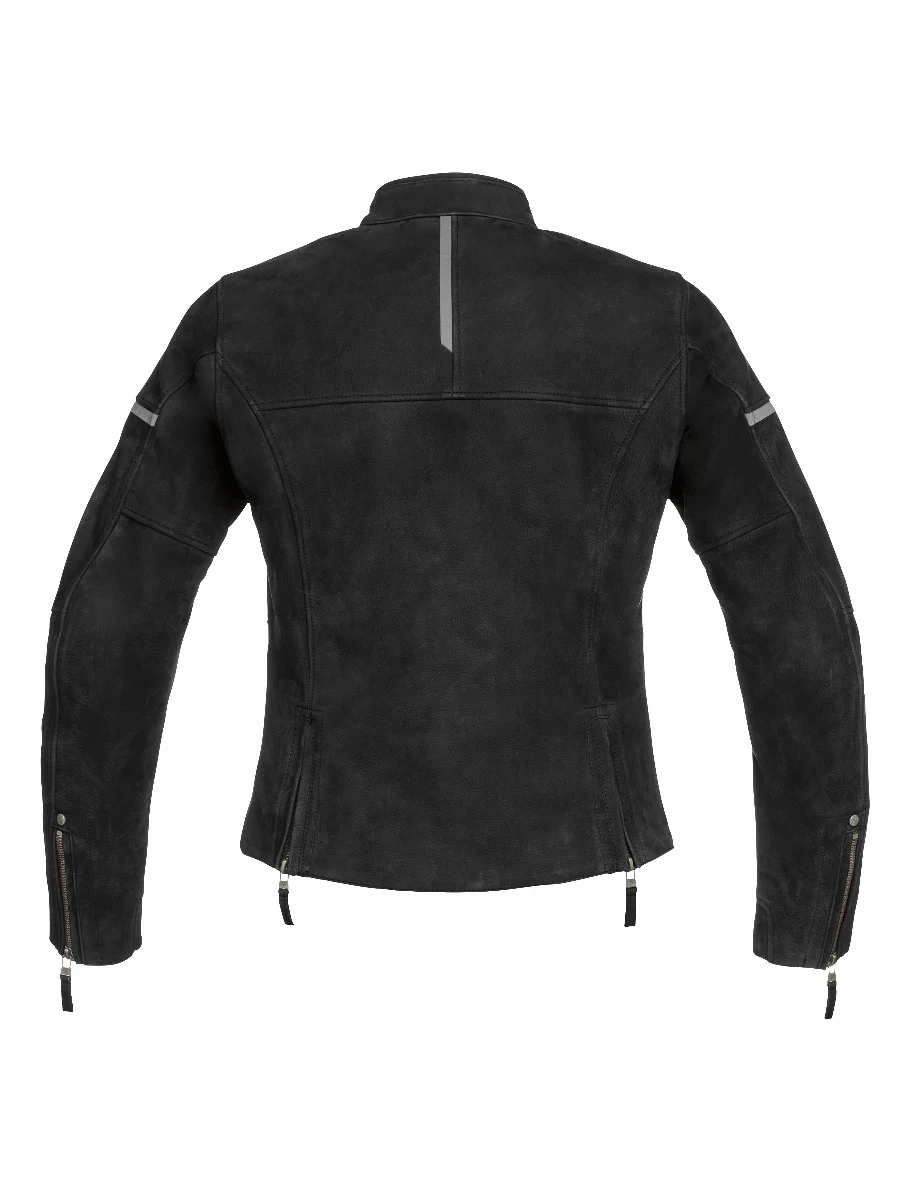BMW Motorrad Jacke Furka Damen anthrazit