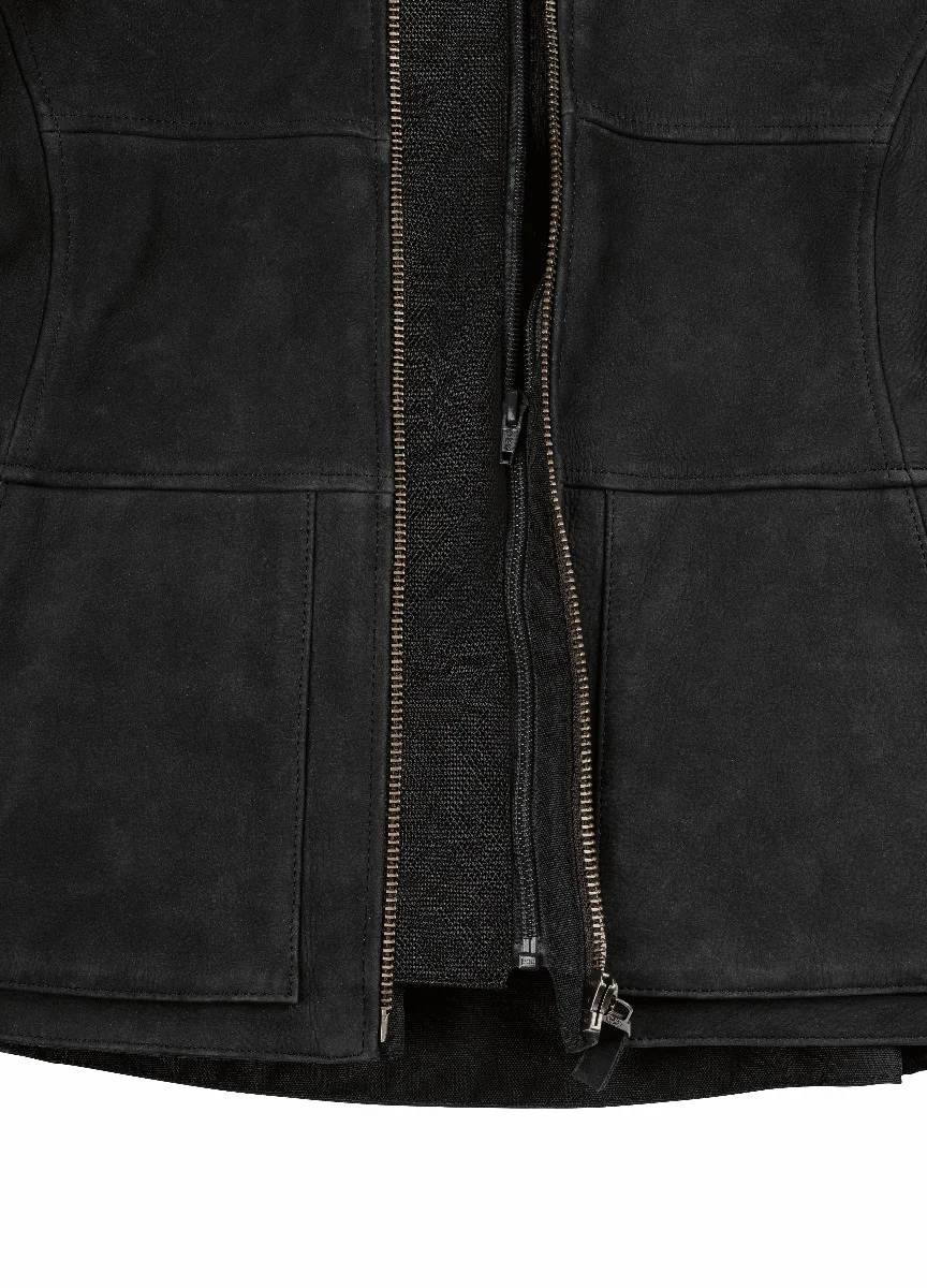 BMW Motorrad Jacke Furka Damen anthrazit