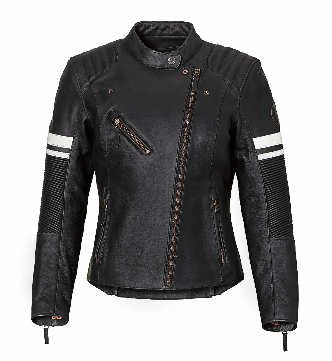 BMW Motorrad Jacke Charlottenburg Damen schwarz