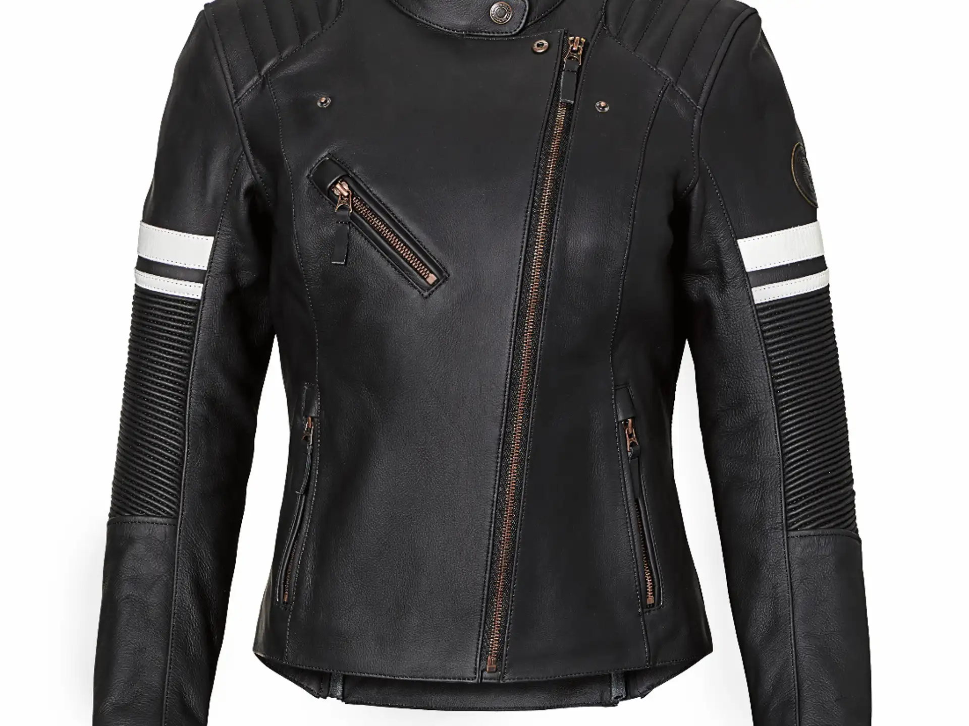 BMW Motorrad Jacke Charlottenburg Damen schwarz