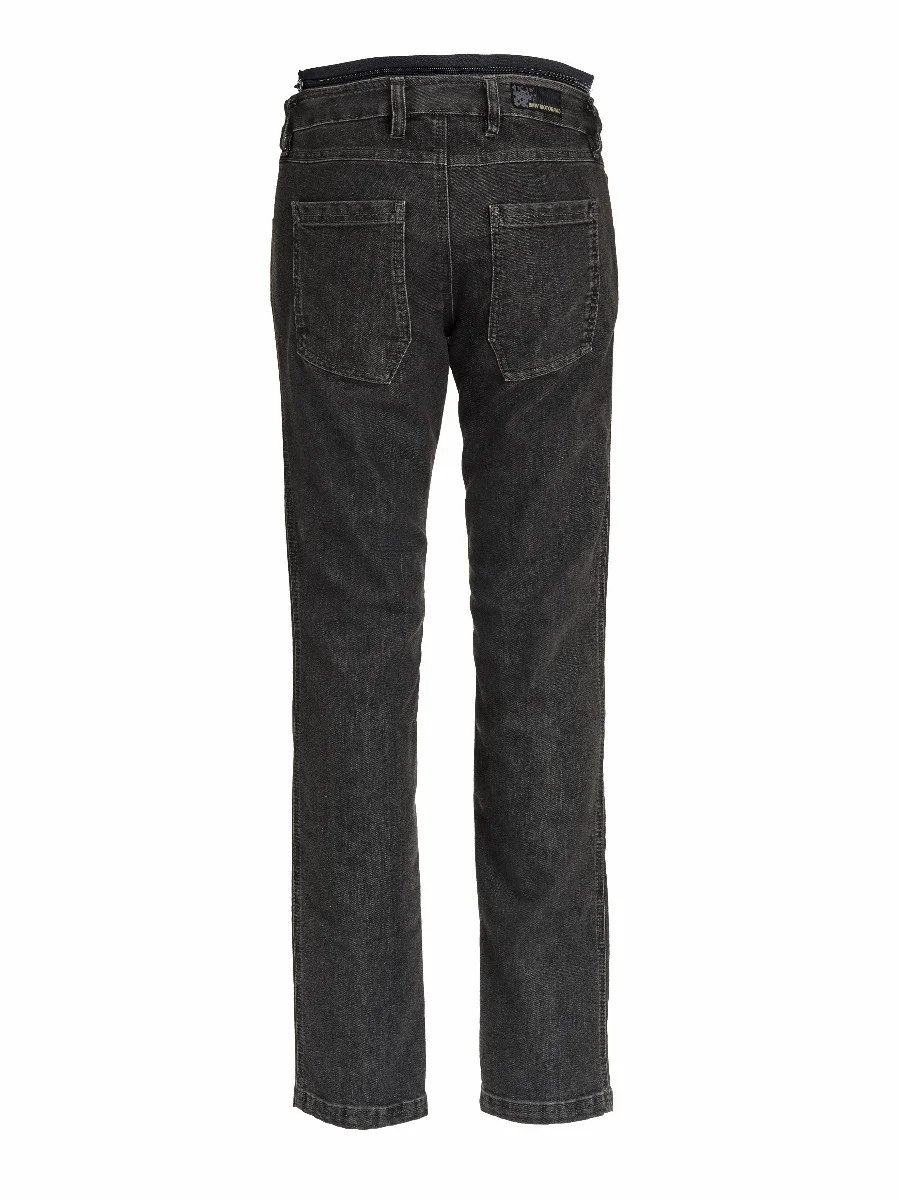BMW Motorrad Jeans London Damen hellgrau