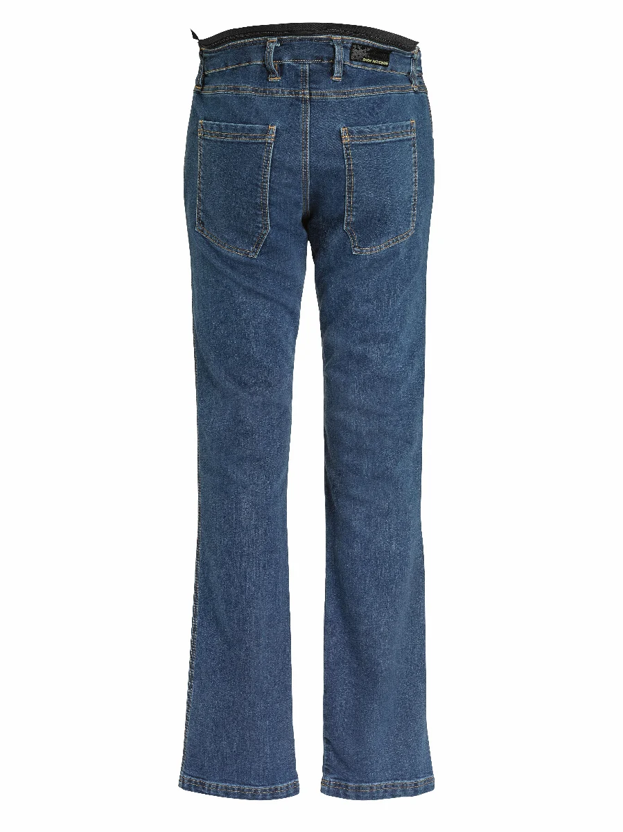 BMW Motorrad Jeans London Damen blau