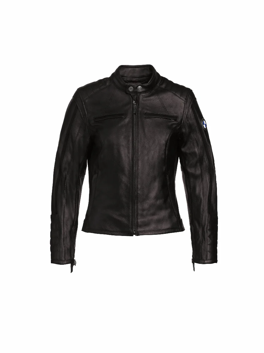 BMW Motorrad Jacke Schwabing Damen schwarz