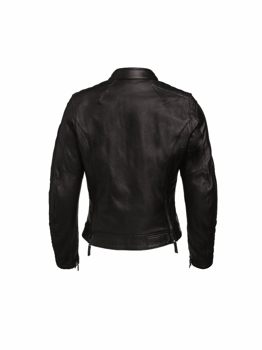 BMW Motorrad Jacke Schwabing Damen schwarz