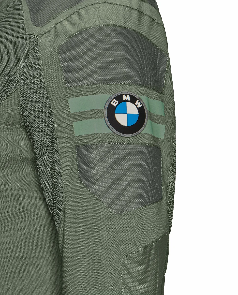 BMW Motorrad Jacke Summerxcursion Damen grün