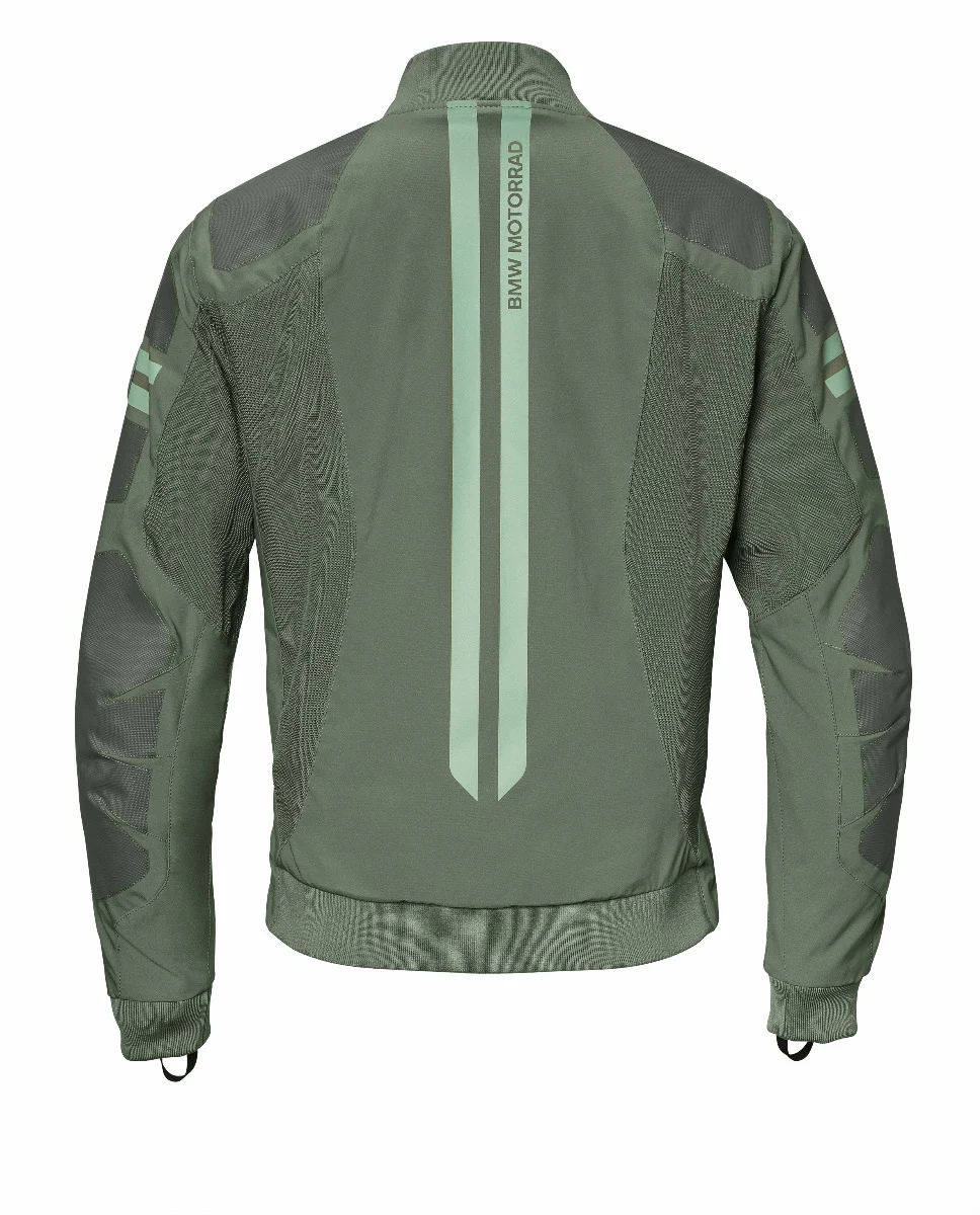 BMW Motorrad Jacke Summerxcursion Damen grün