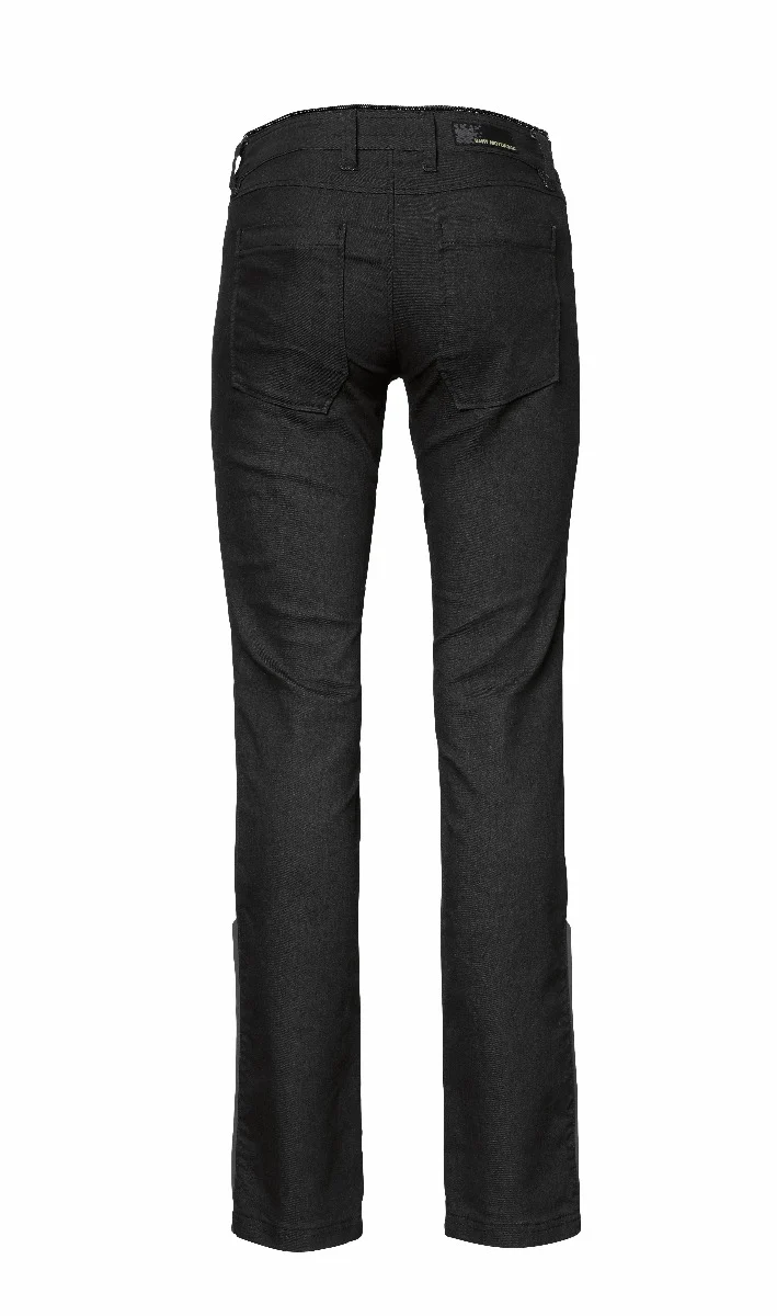 BMW Motorrad Jeans London Damen grau