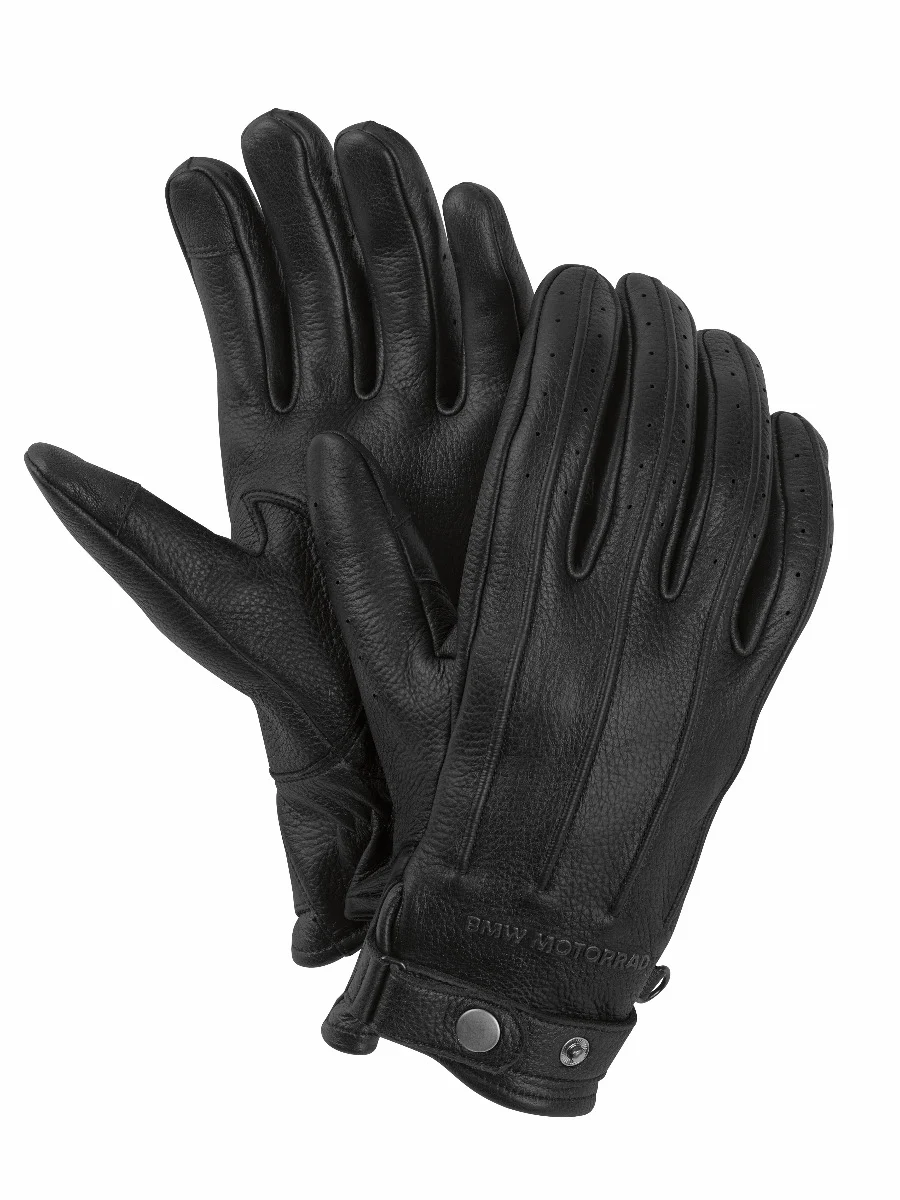 BMW Motorrad Handschuhe Gatow schwarz