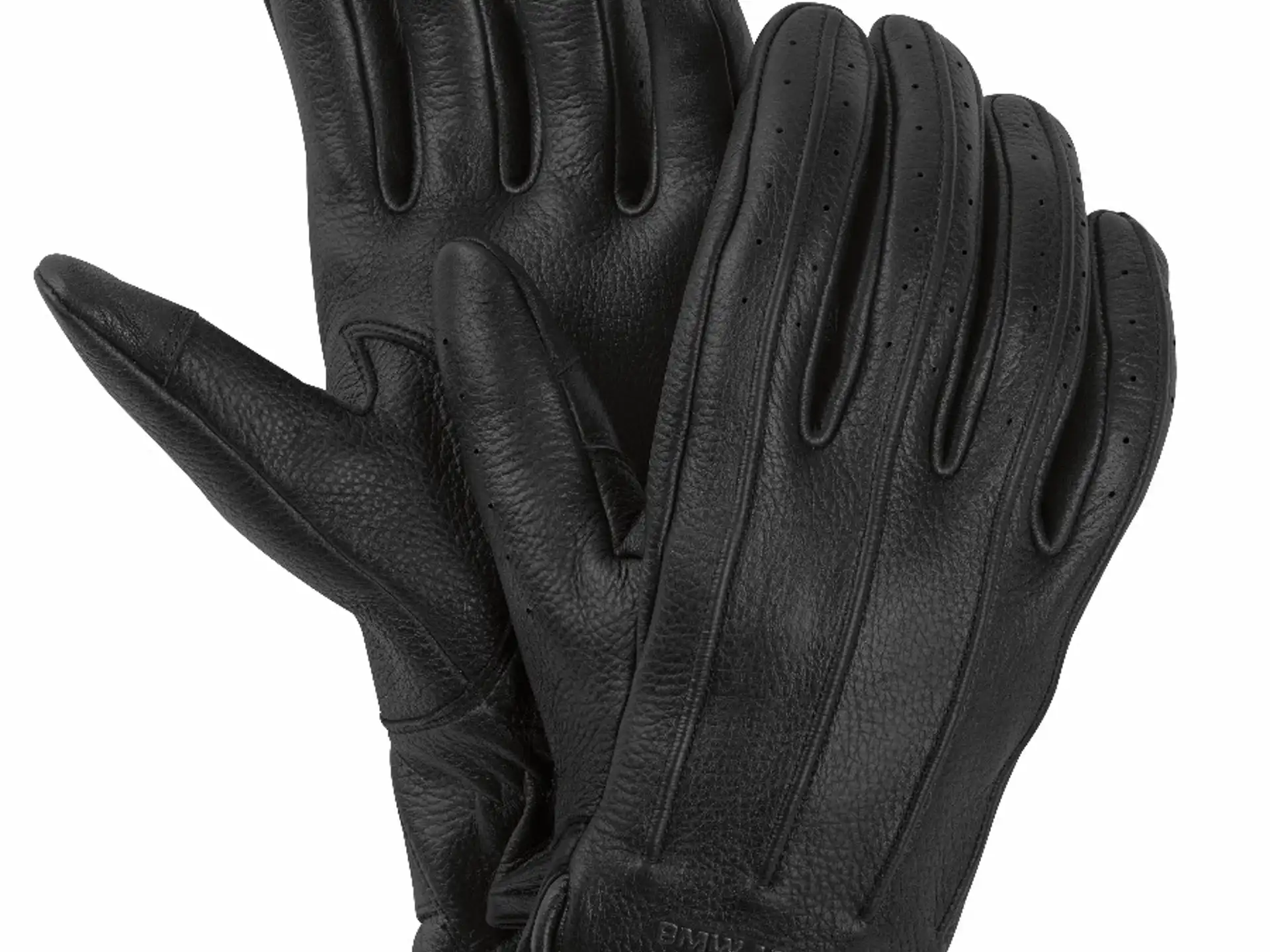 BMW Motorrad Handschuhe Gatow schwarz