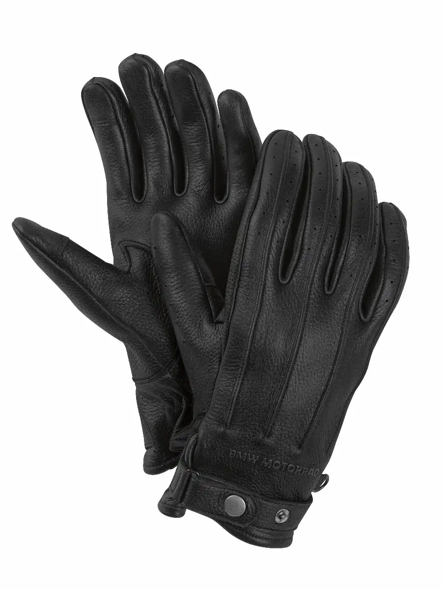 BMW Motorrad Handschuhe Gatow schwarz