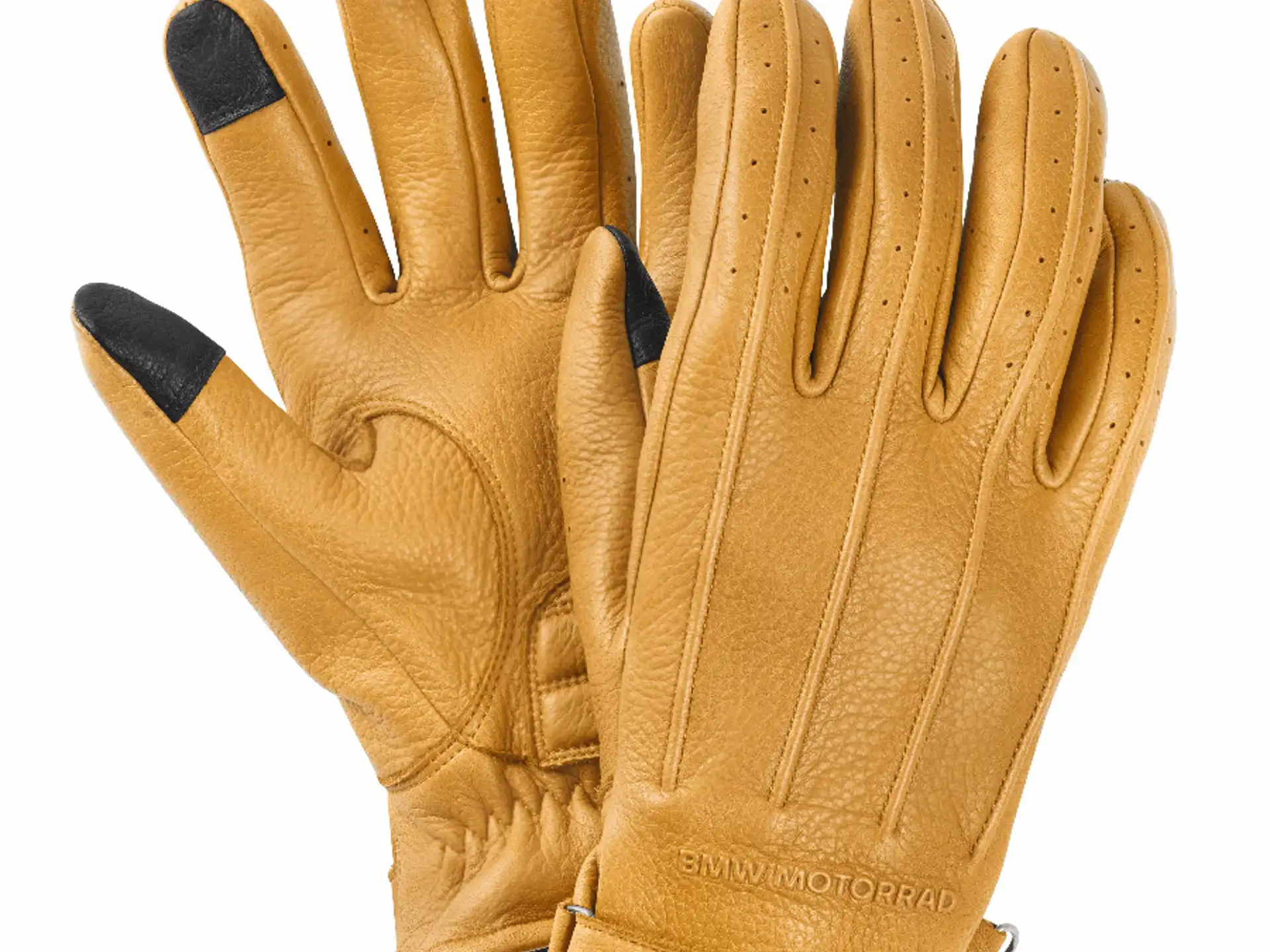 BMW Motorrad Handschuhe Gatow Unisex Braun