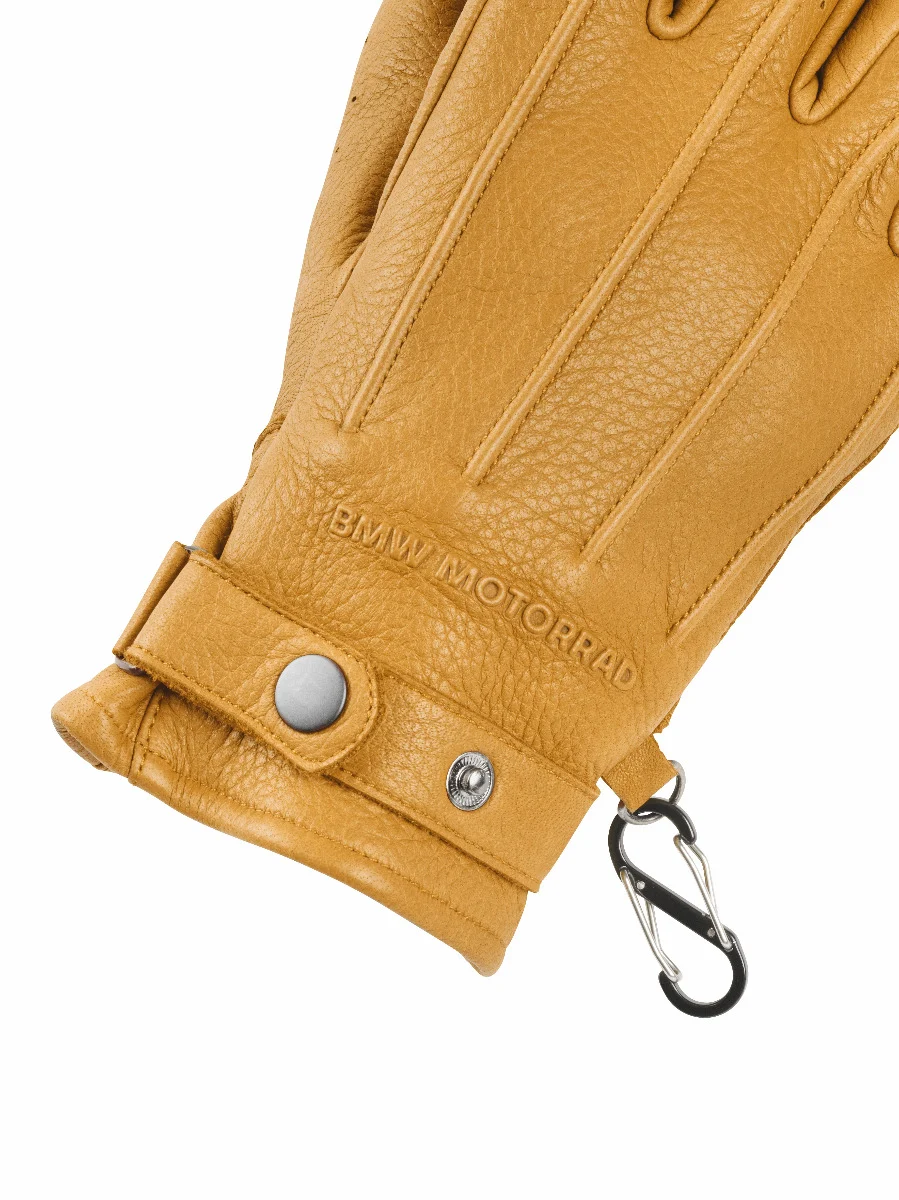 BMW Motorrad Handschuhe Gatow Unisex Braun