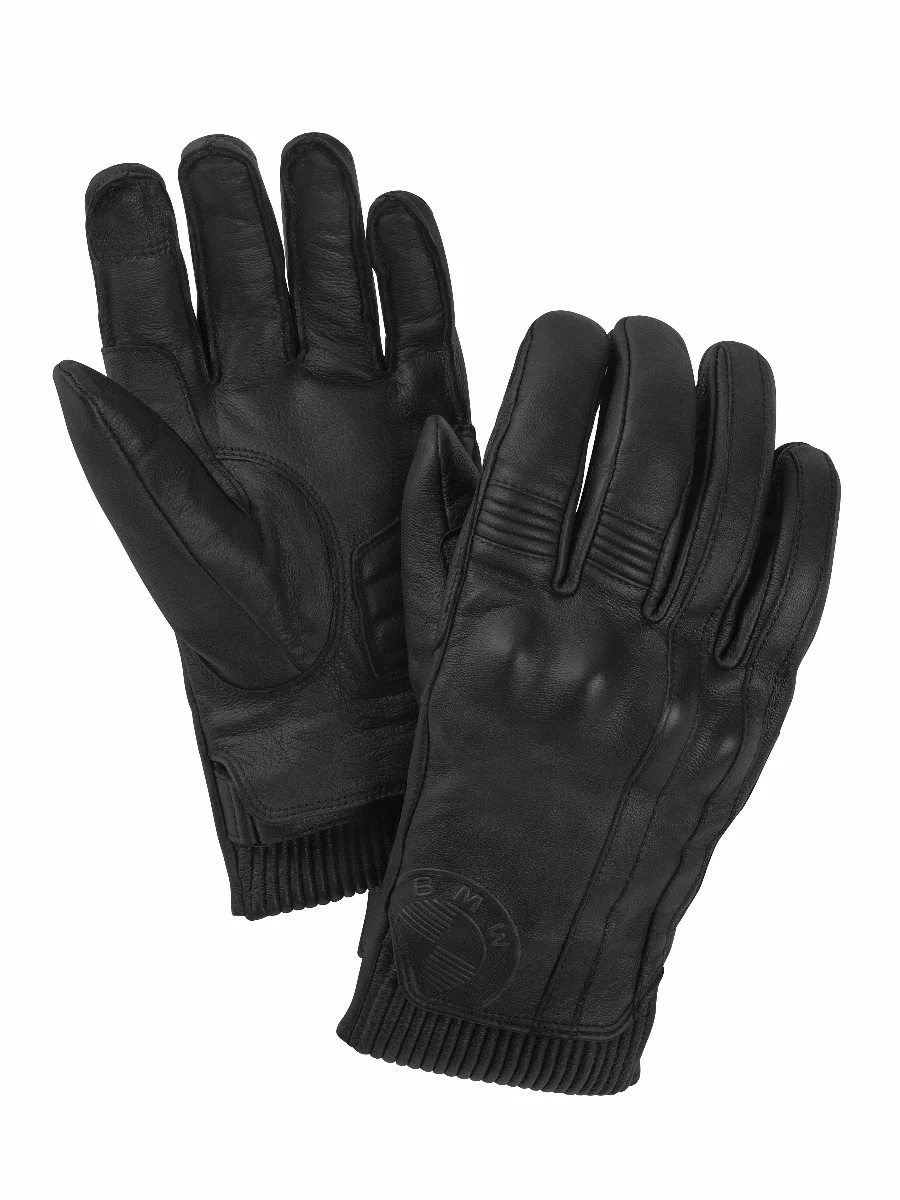 BMW Motorrad Handschuhe Lehel schwarz