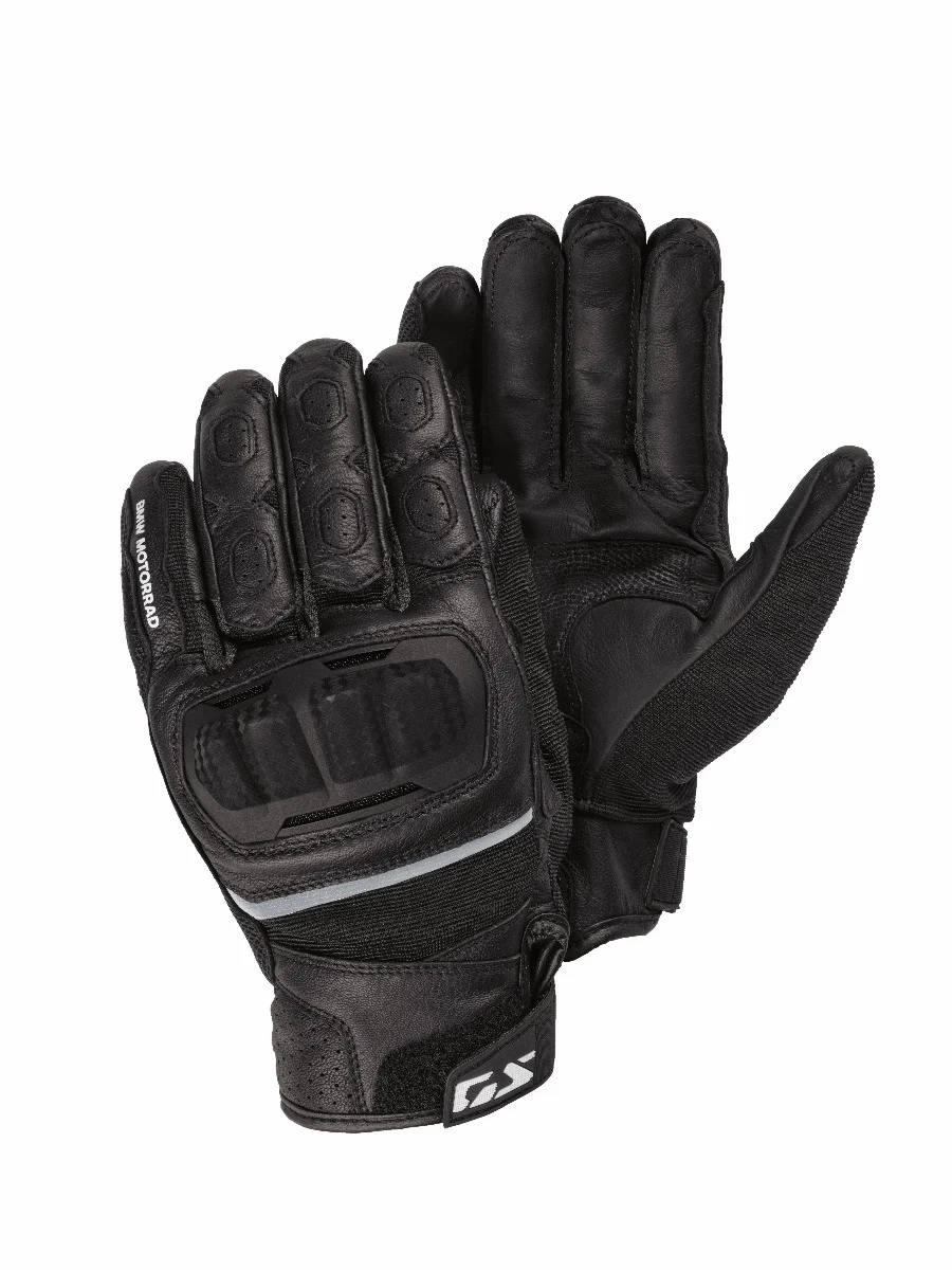 BMW Motorrad Handschuhe GS Rallye schwarz