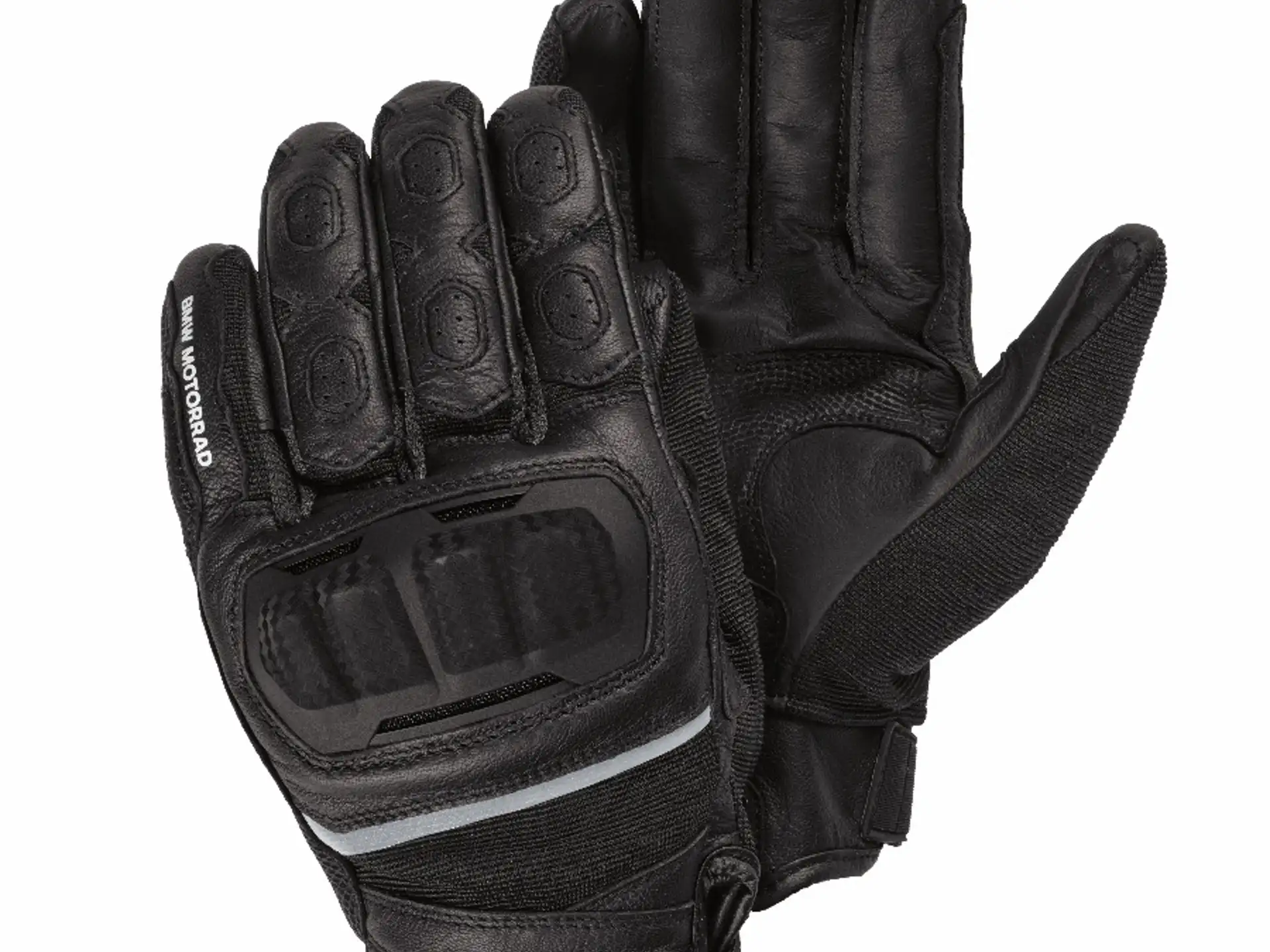 BMW Motorrad Handschuhe GS Rallye schwarz