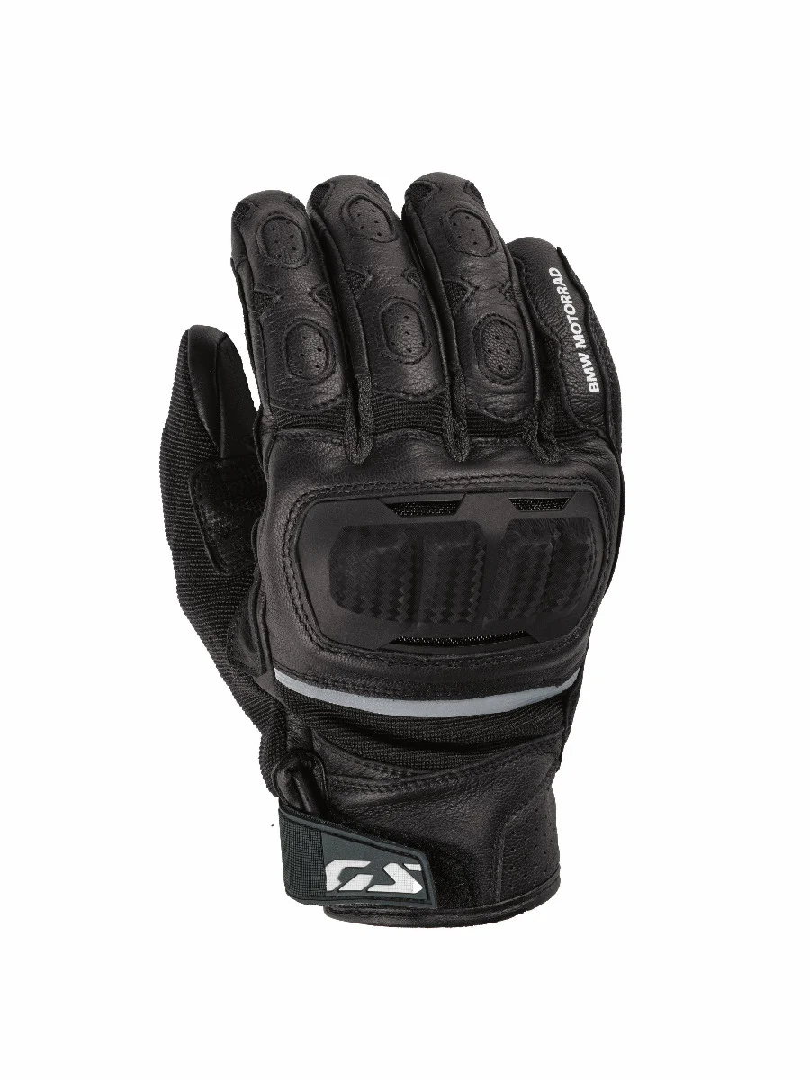 BMW Motorrad Handschuhe GS Rallye schwarz