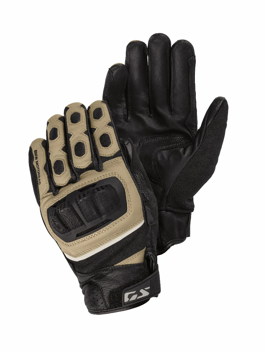 BMW Motorrad Handschuhe GS Rallye sand