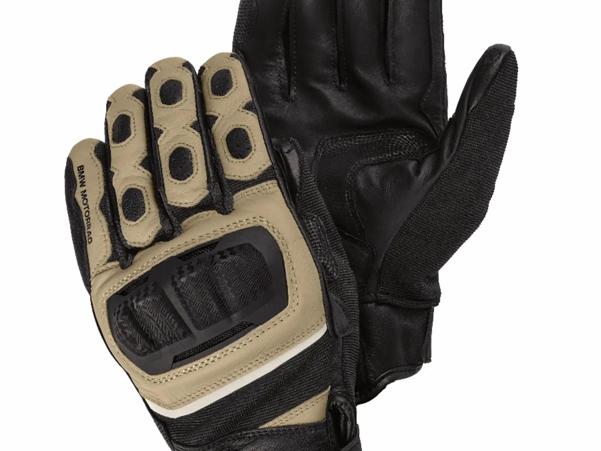 BMW Motorrad Handschuhe GS Rallye sand