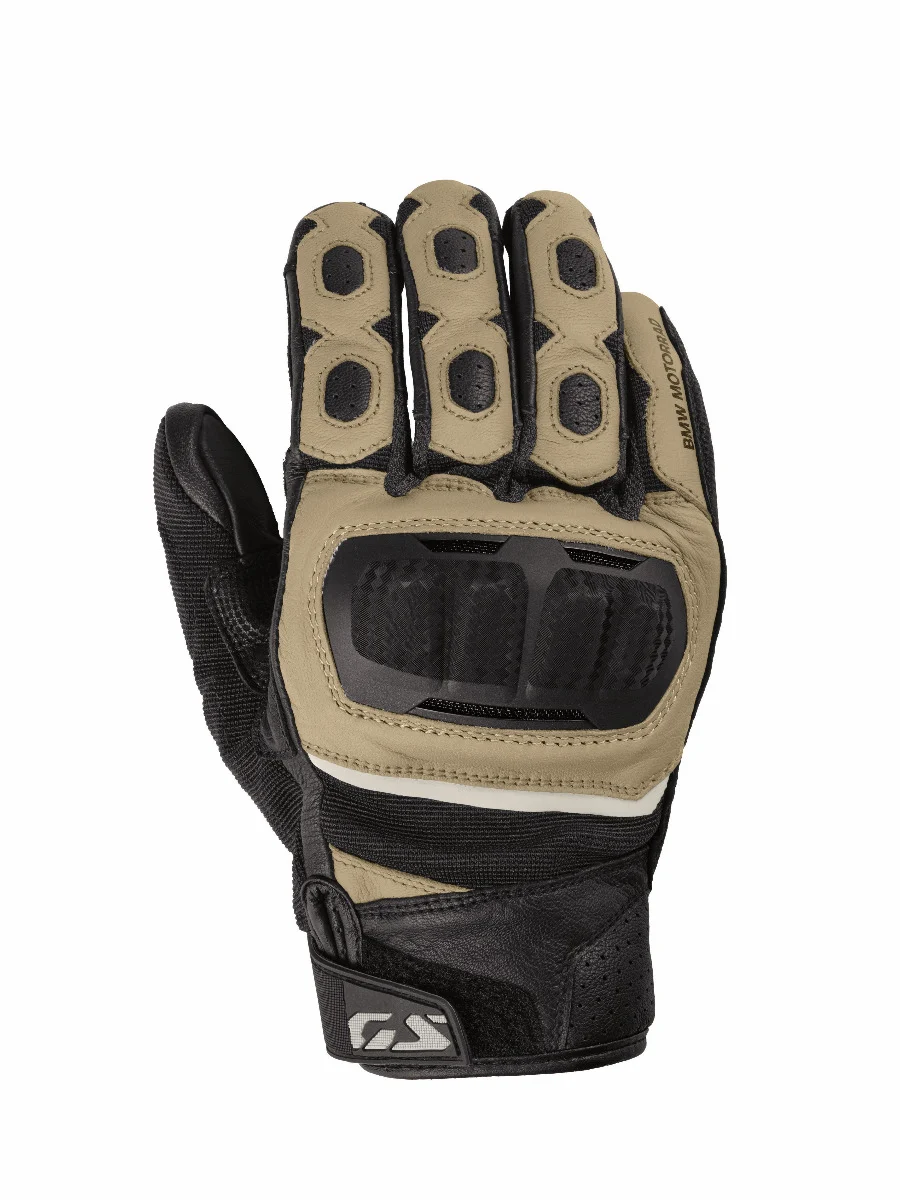BMW Motorrad Handschuhe GS Rallye sand