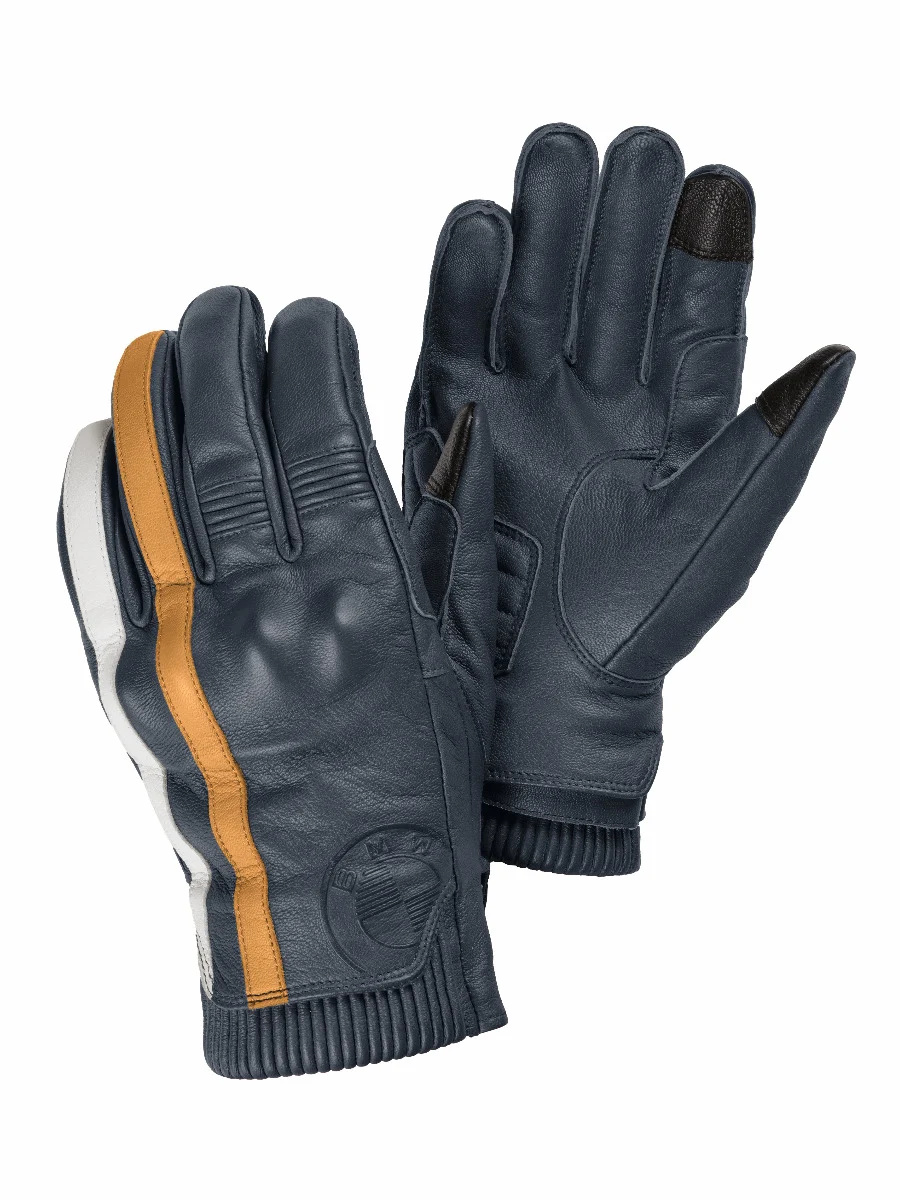 BMW Motorrad Handschuhe Lehel grau