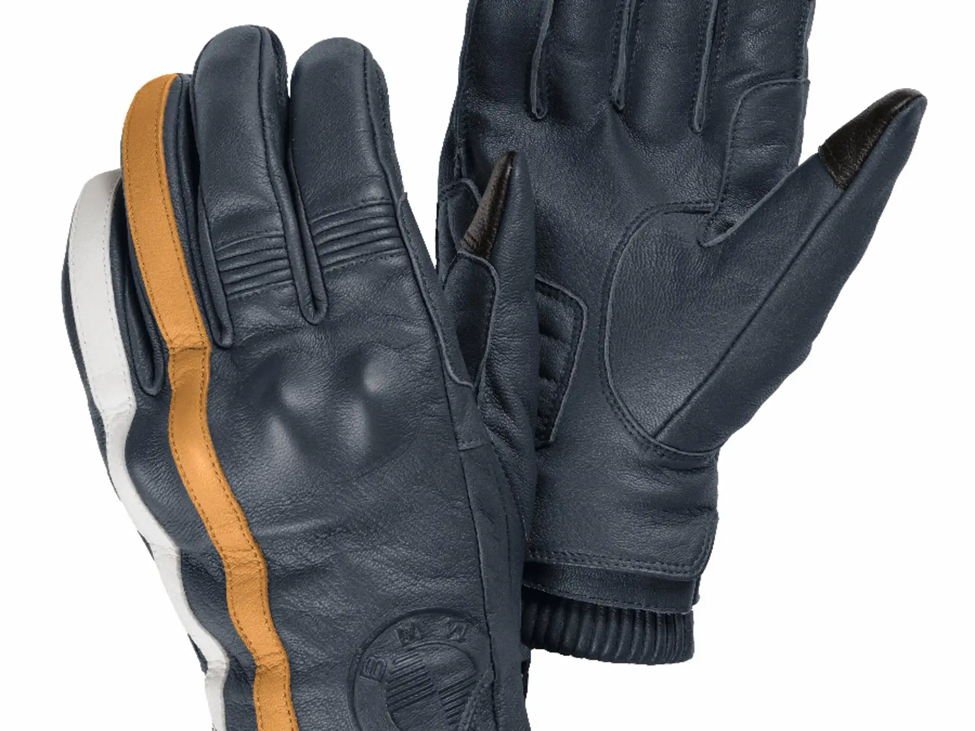 BMW Motorrad Handschuhe Lehel grau