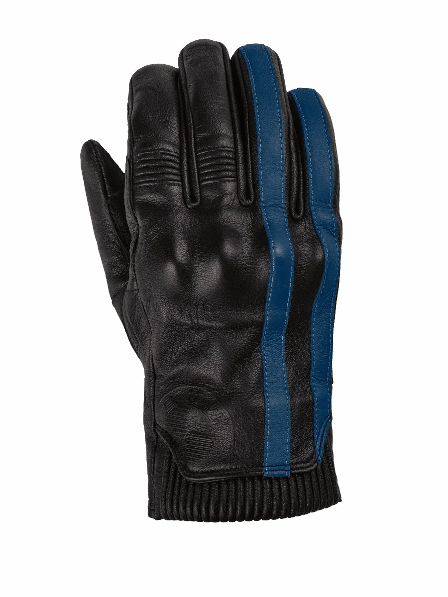 BMW Motorrad Handschuhe Lehel schwarz-blau