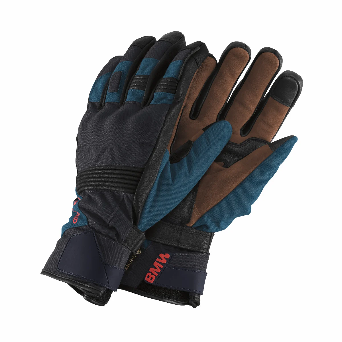 BMW Motorrad Handschuhe GS Puna GTX Damen blau/grau