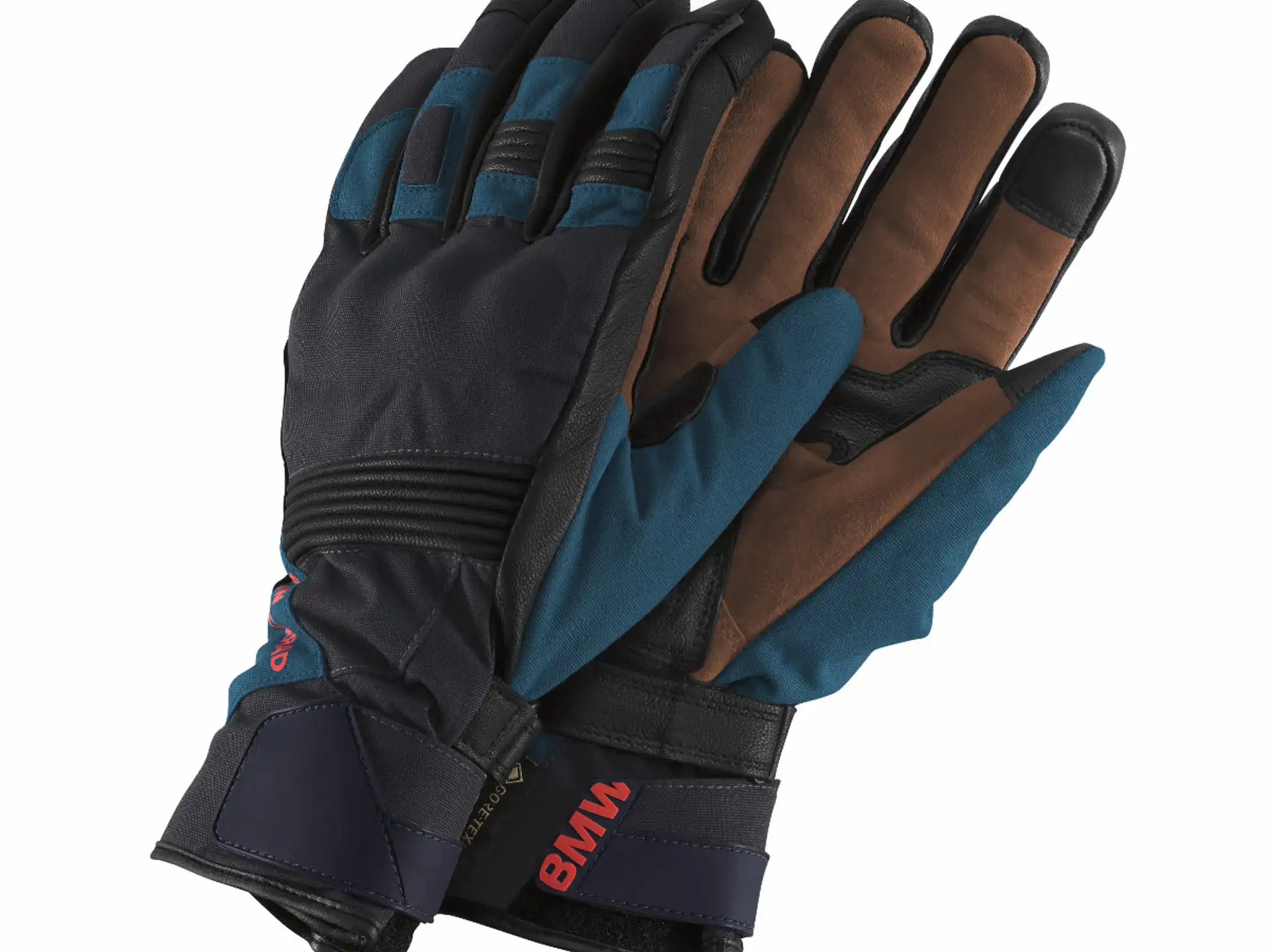 BMW Motorrad Handschuhe GS Puna GTX Damen blau/grau