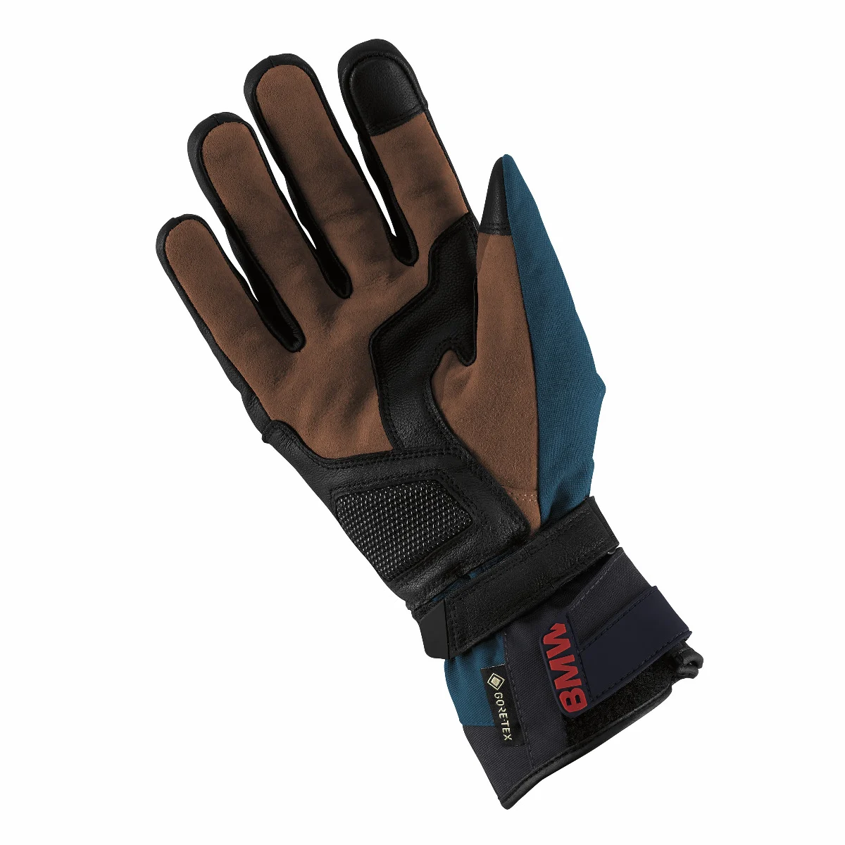 BMW Motorrad Handschuhe GS Puna GTX Damen blau/grau