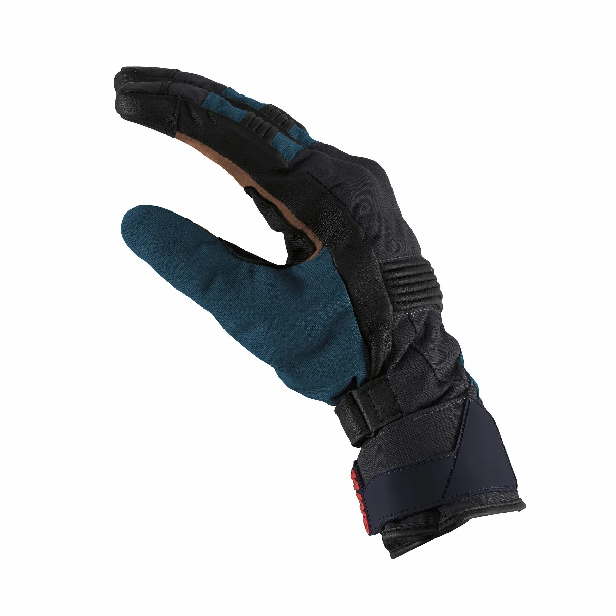 BMW Motorrad Handschuhe GS Puna GTX Damen blau/grau