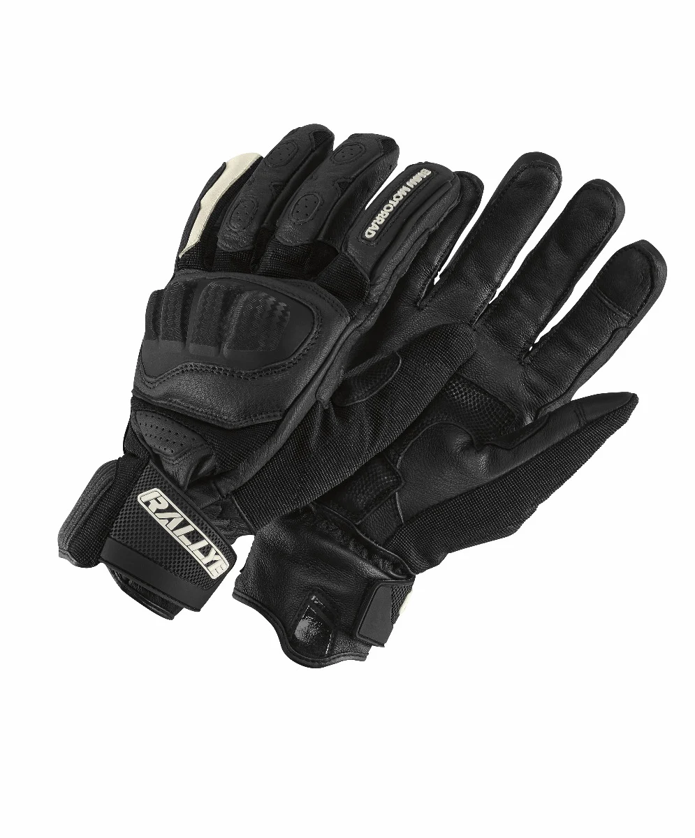 BMW Motorrad Handschuhe GS Rallye GORE-TEX schwarz