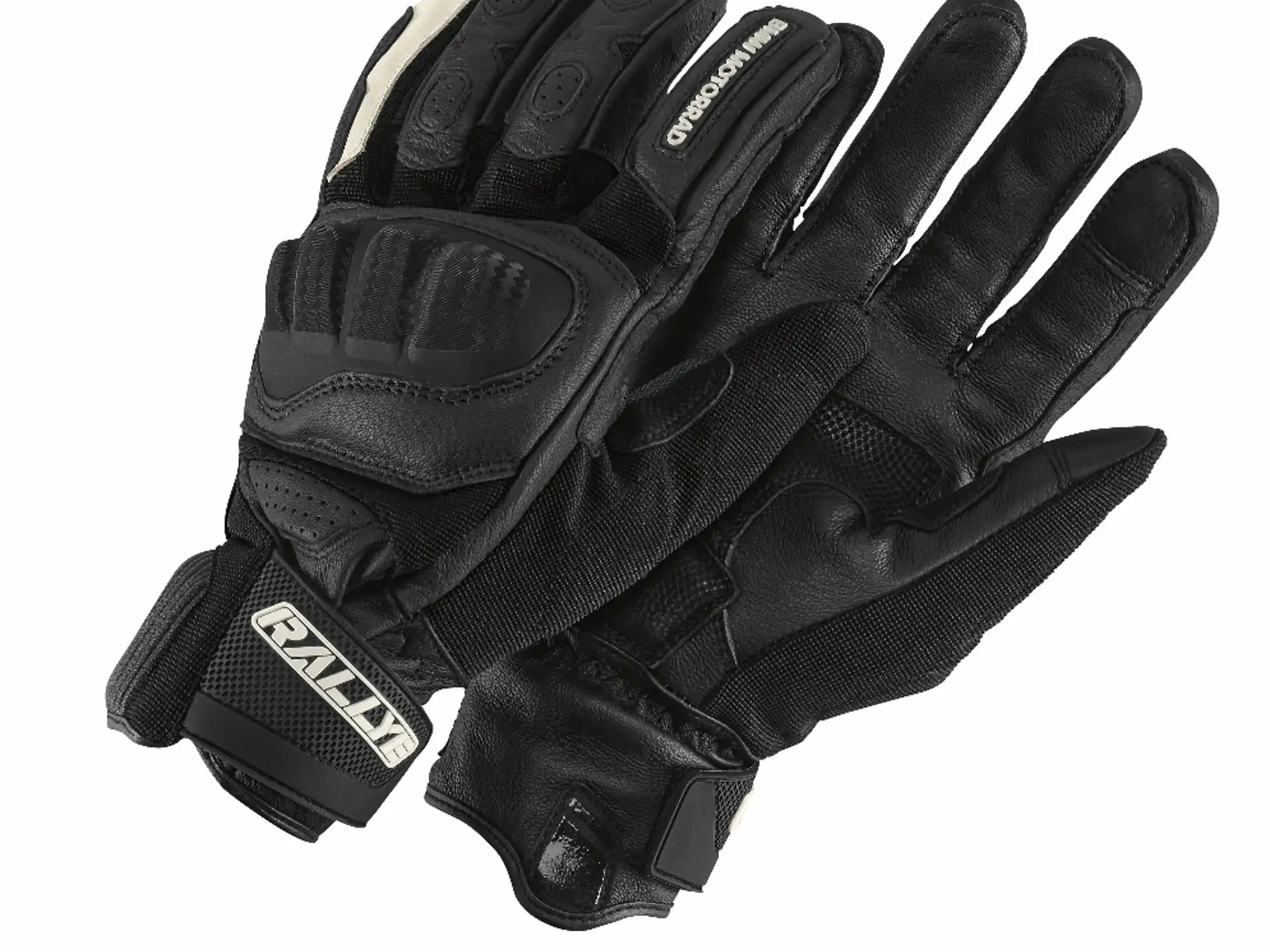 BMW Motorrad Handschuhe GS Rallye GORE-TEX schwarz