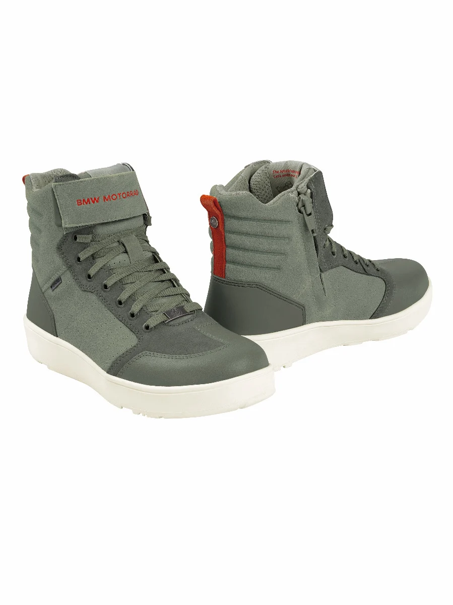 BMW Motorrad Sneaker Seoul GTX khaki