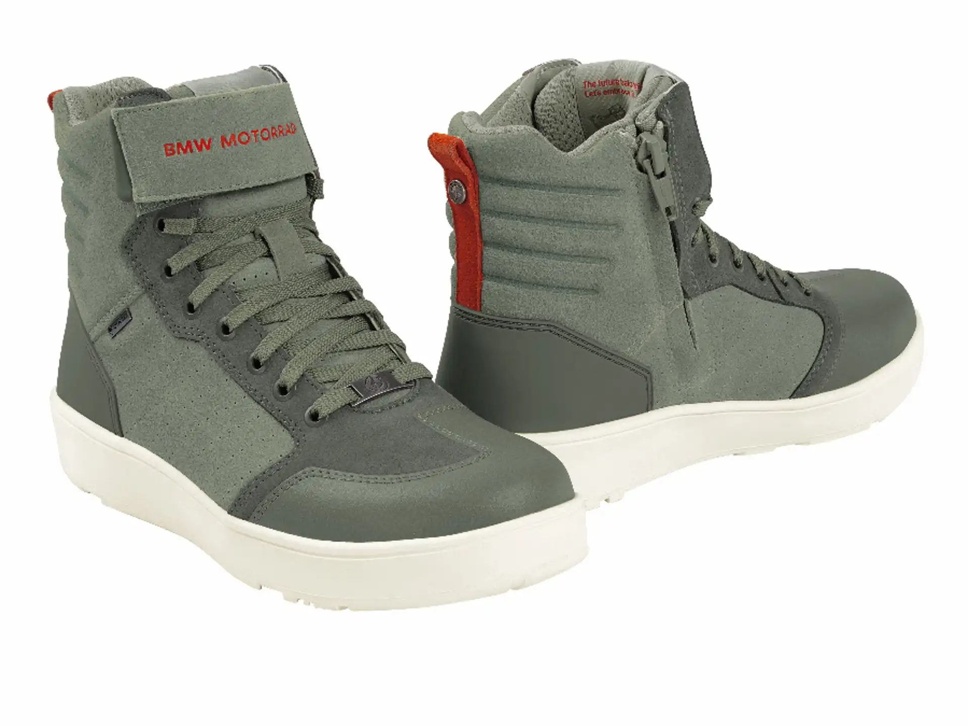 BMW Motorrad Sneaker Seoul GTX khaki