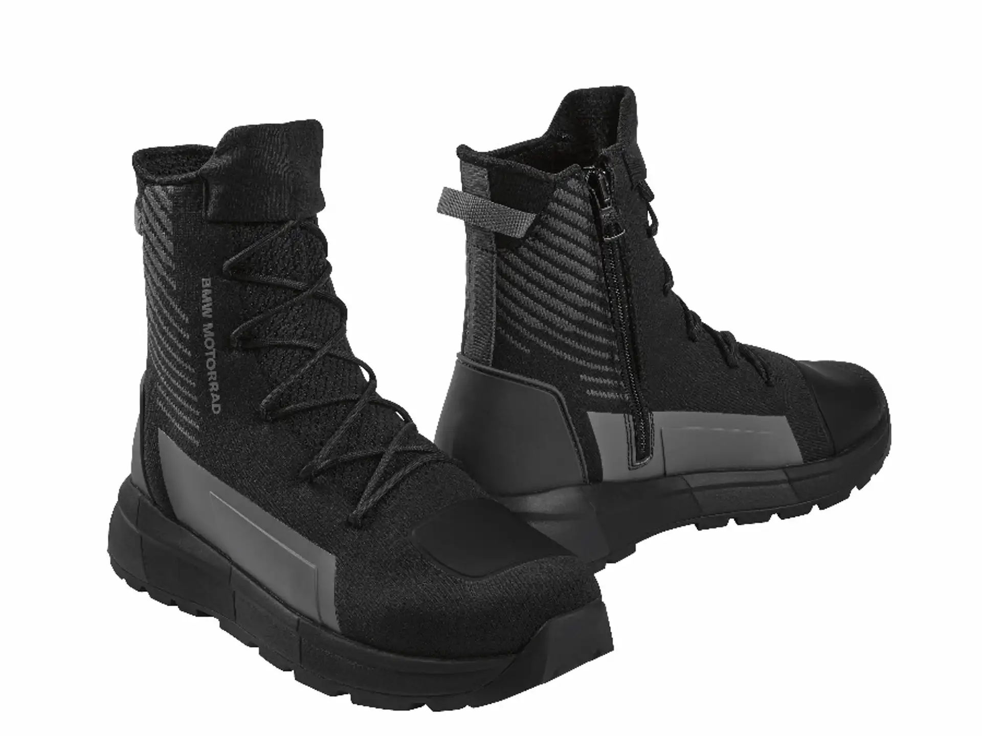 BMW Motorrad Sneaker KnitLite Unisex schwarz