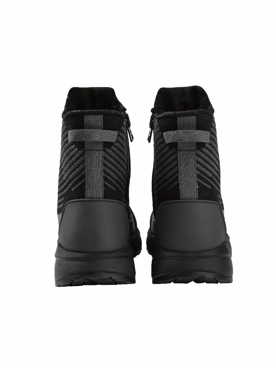 BMW Motorrad Sneaker KnitLite Unisex schwarz