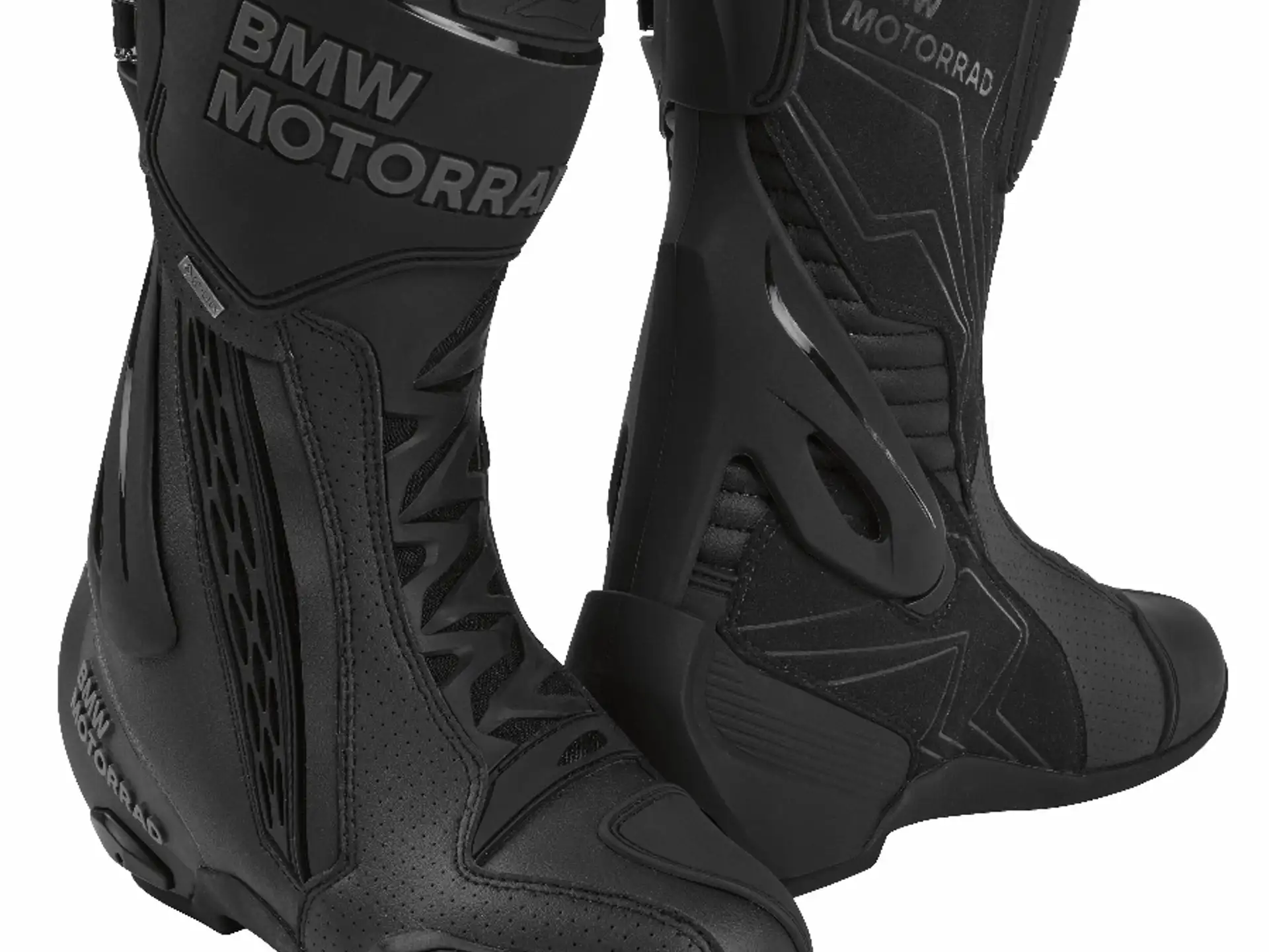 BMW Motorrad Stiefel M Pro Race GORE-TEX Unisex schwarz