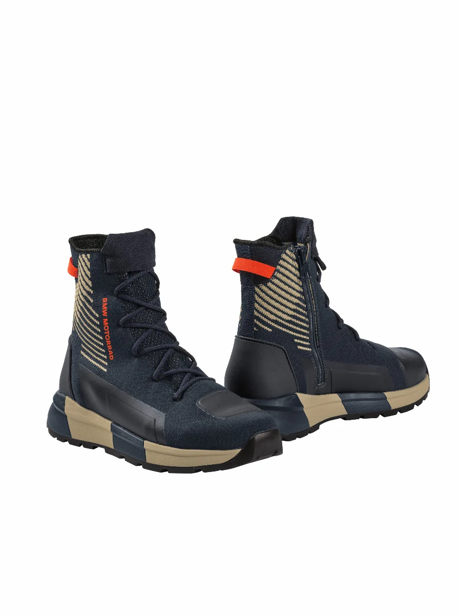 BMW Motorrad Sneaker KnitLite Unisex blau