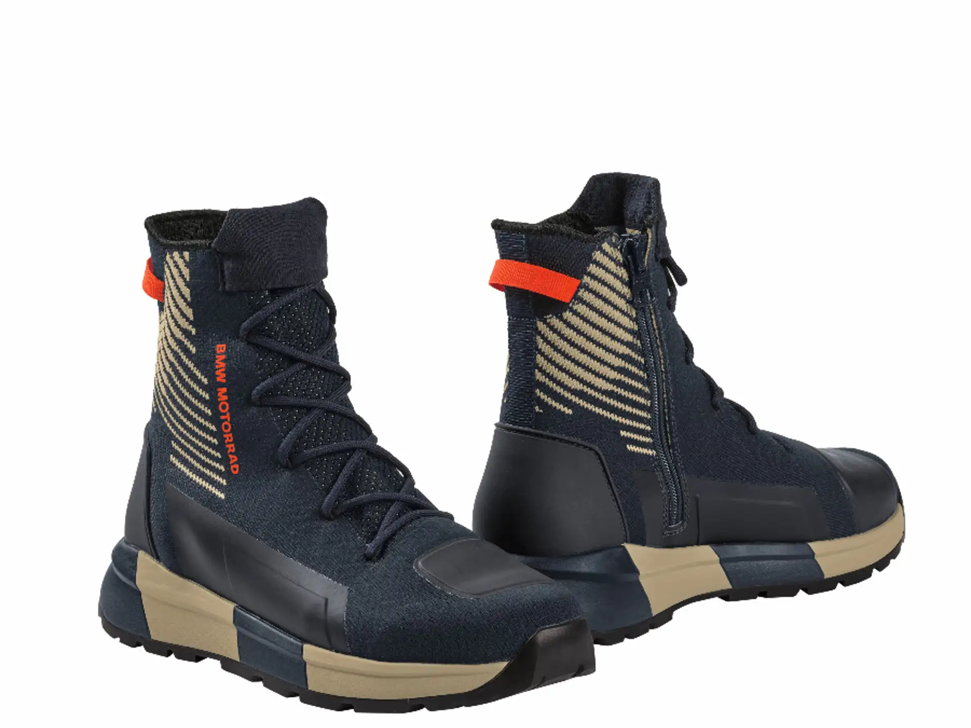 BMW Motorrad Sneaker KnitLite Unisex blau