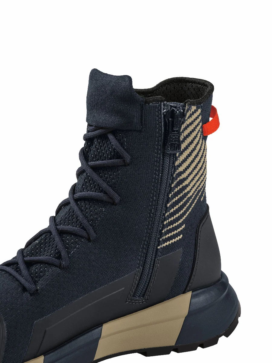 BMW Motorrad Sneaker KnitLite Unisex blau