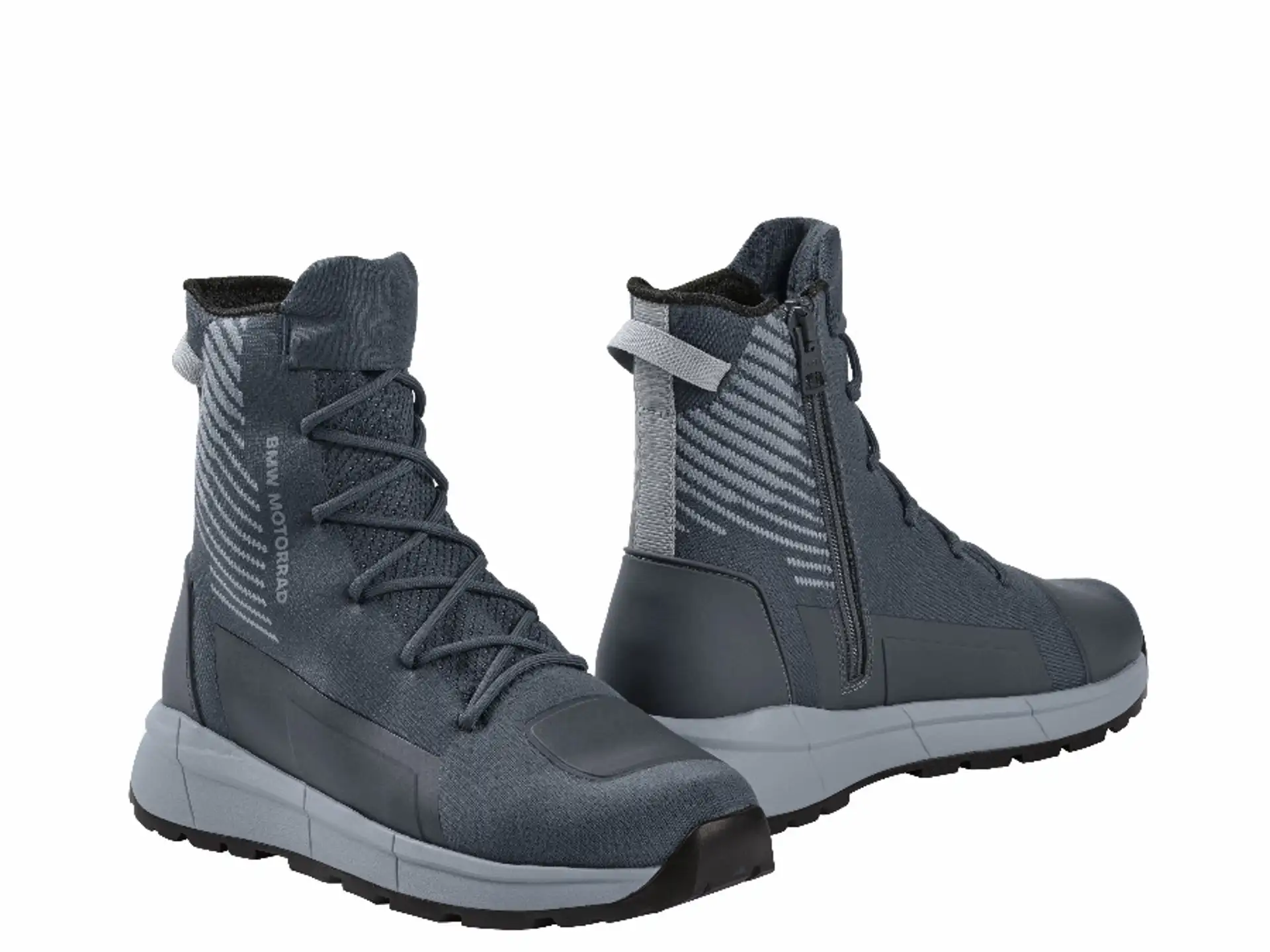 BMW Motorrad Sneaker KnitLite Unisex grau