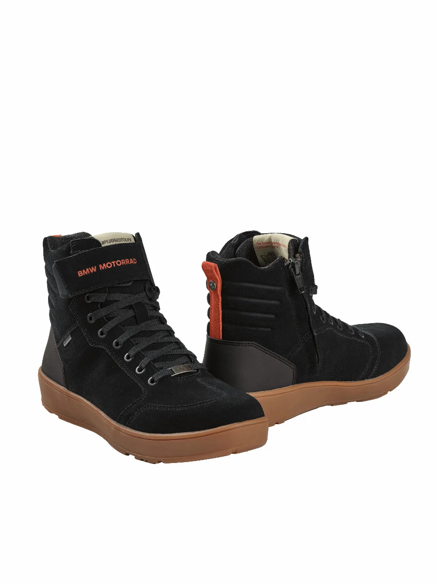 BMW Motorrad Sneaker Seoul GORE-TEX Unisex schwarz